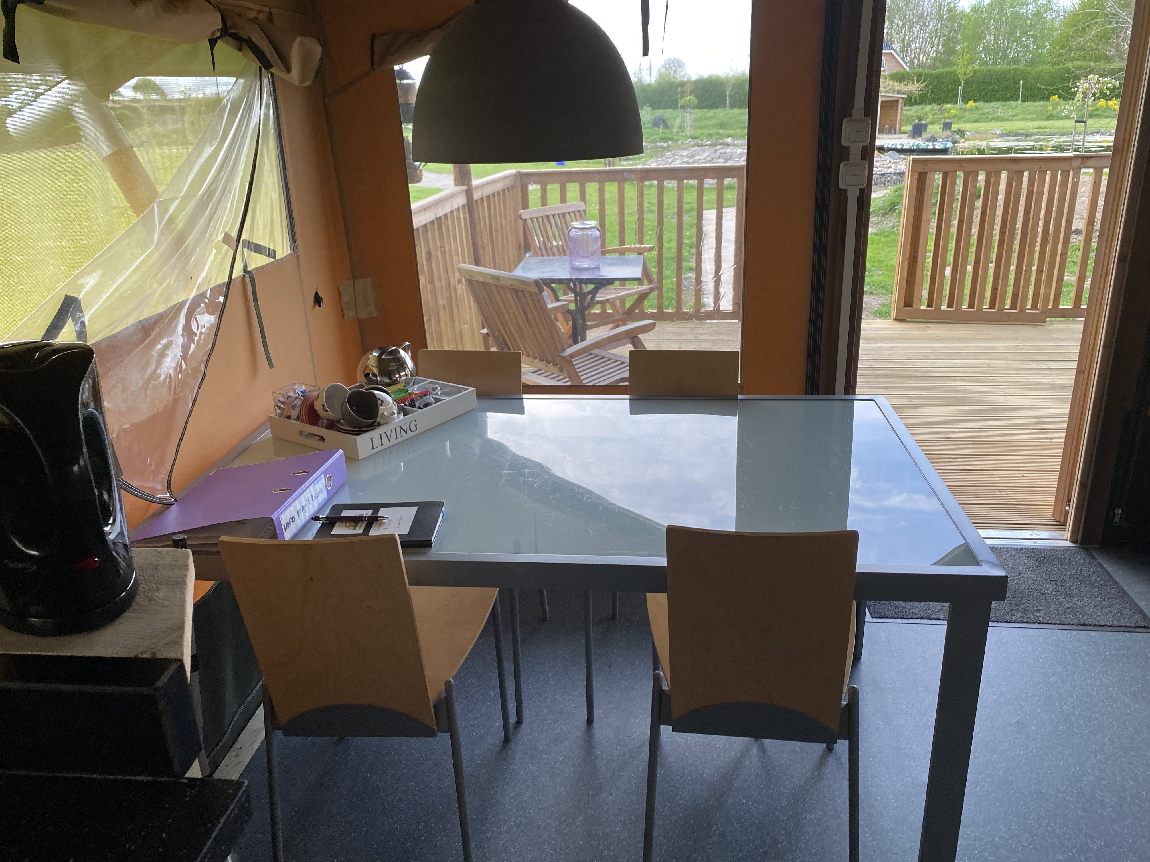 Natuurhuisje in Groessen