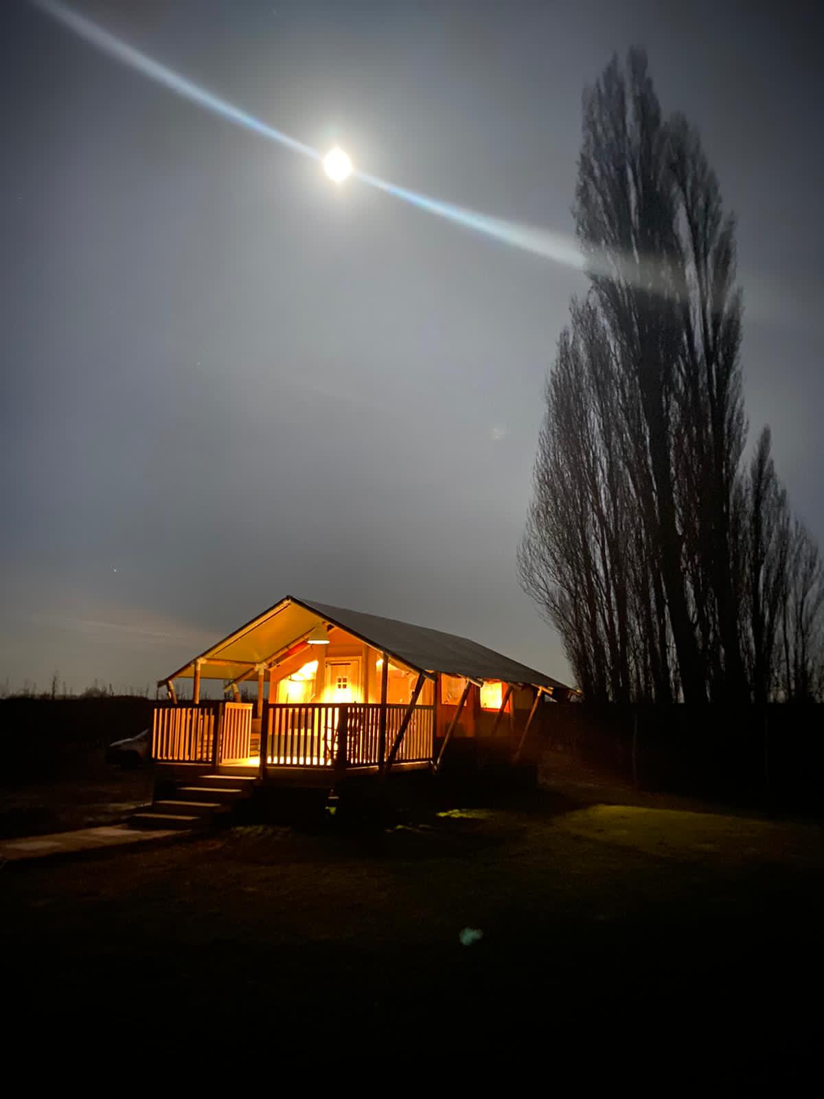 Natuurhuisje in Groessen