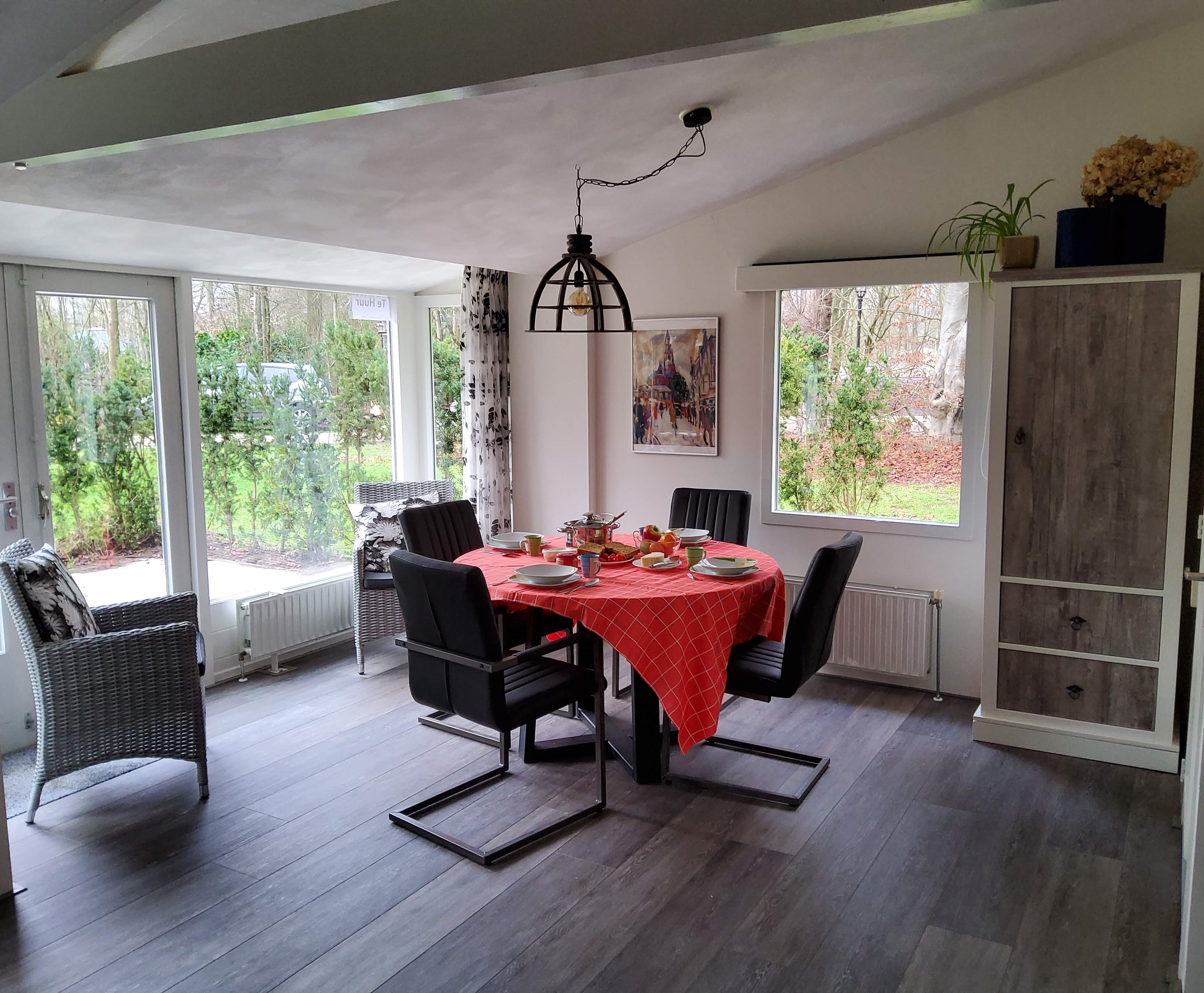 Maison nature à Exloo