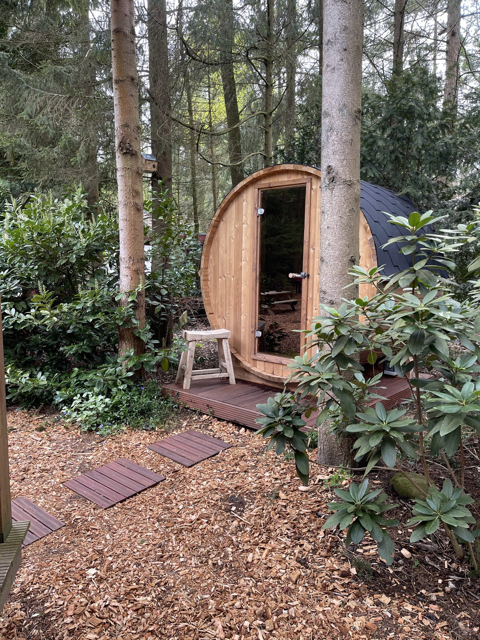 Natuurhuisje in Norg