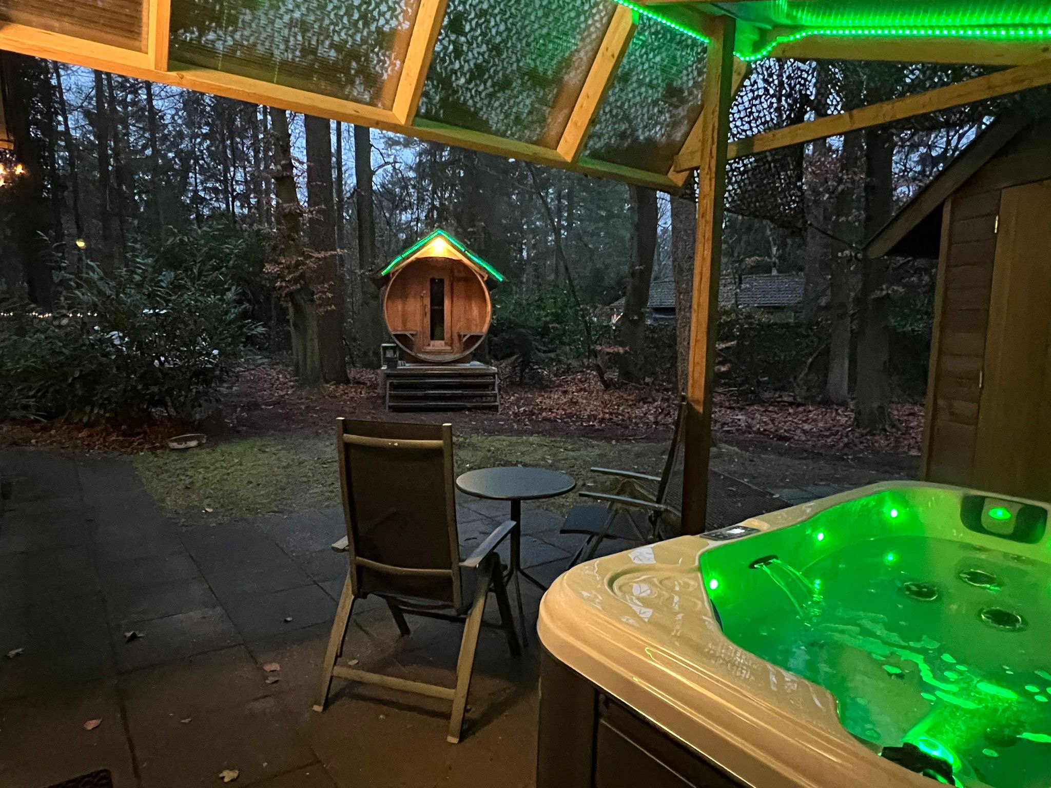 Nature house in Epe