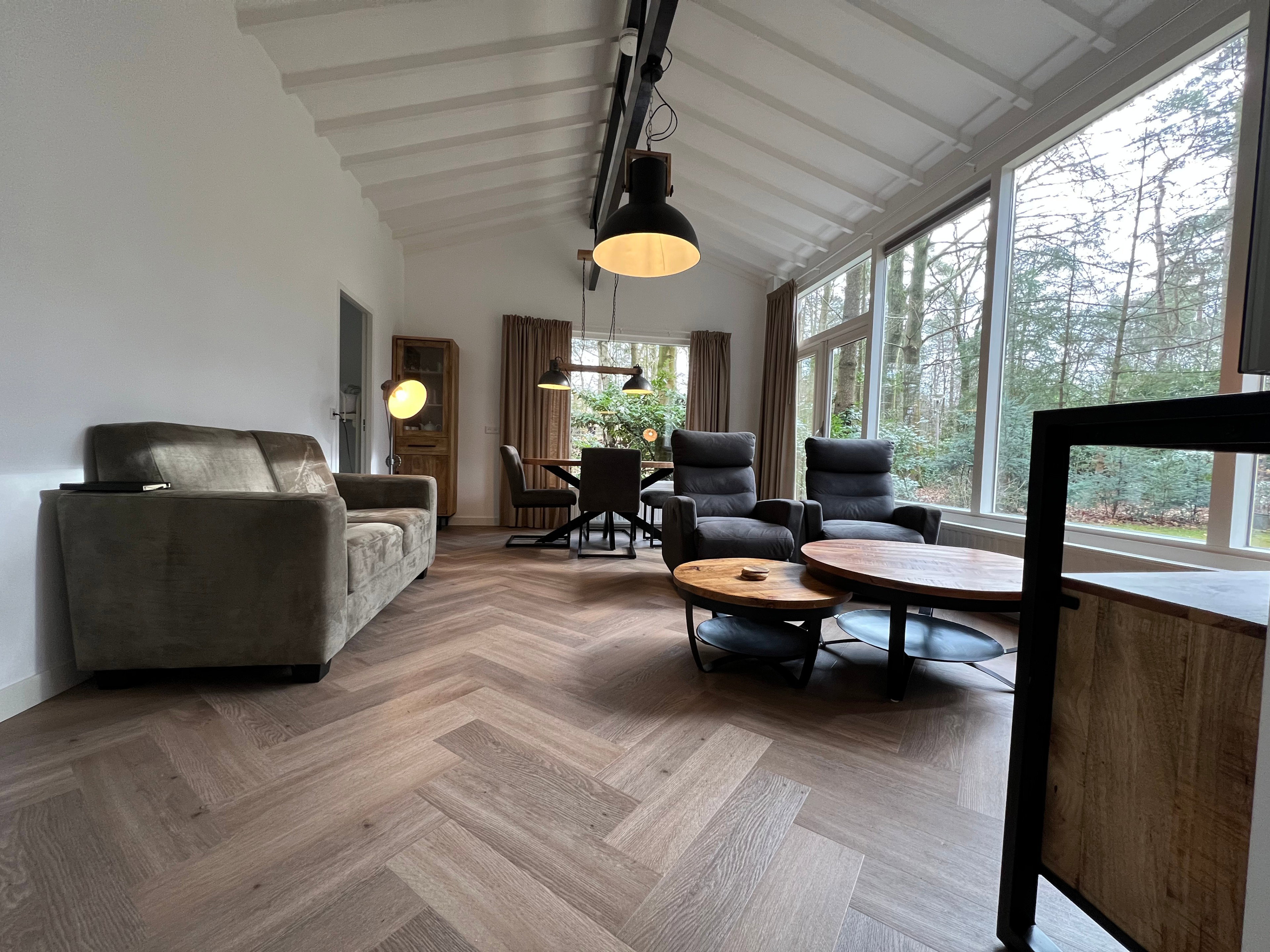 Nature house in Epe