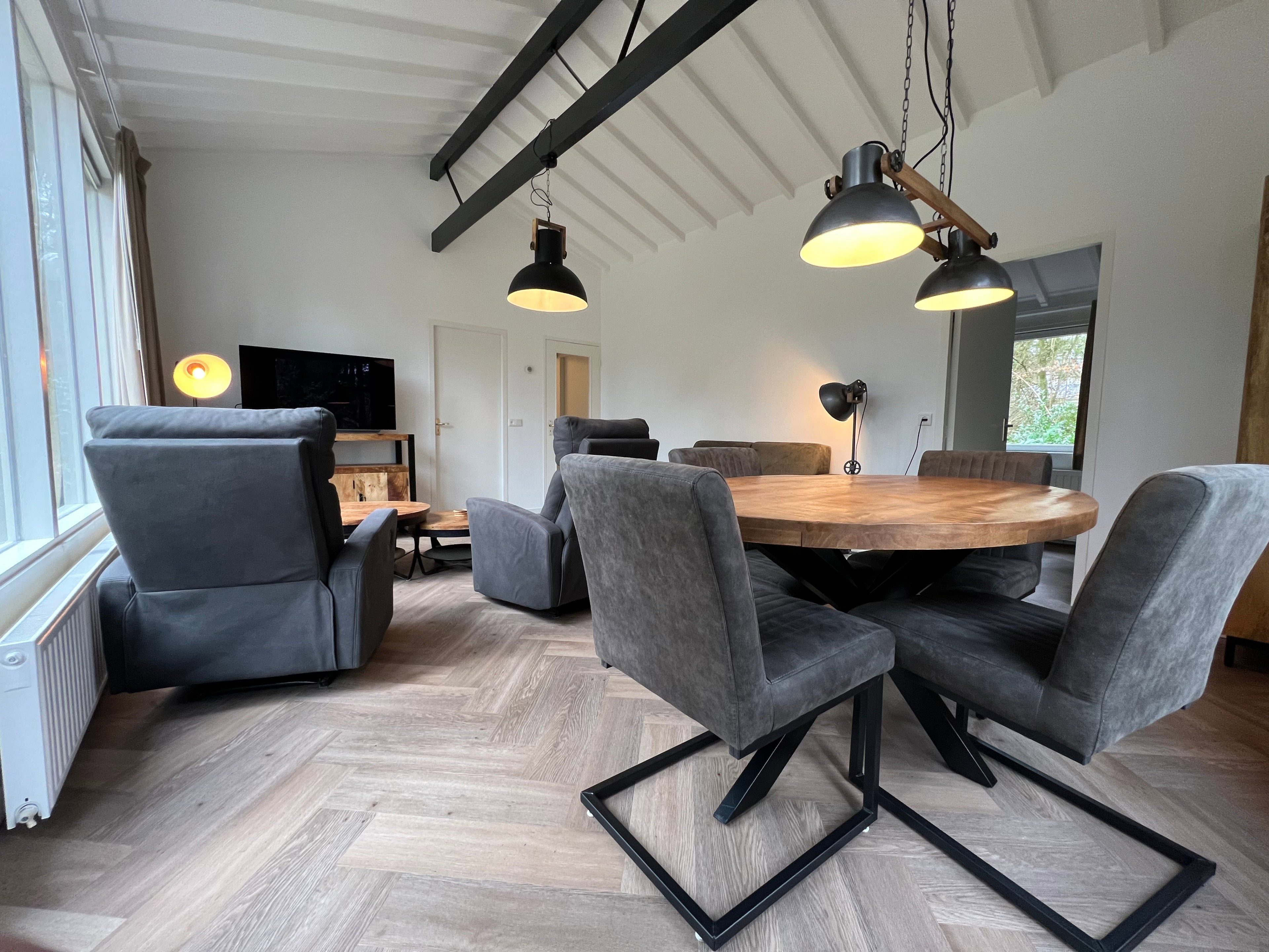 Nature house in Epe