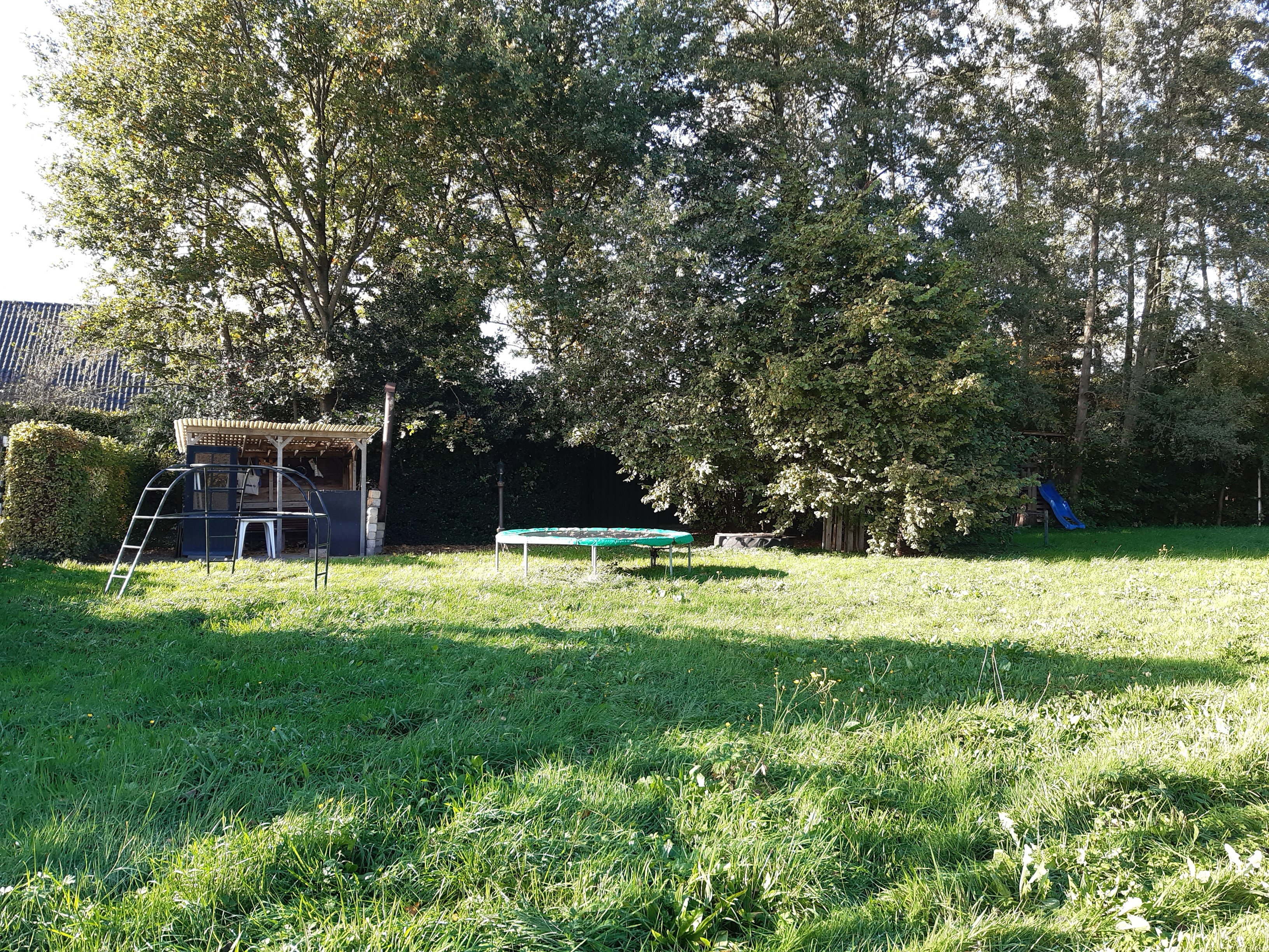 Naturhäuschen in Doornspijk