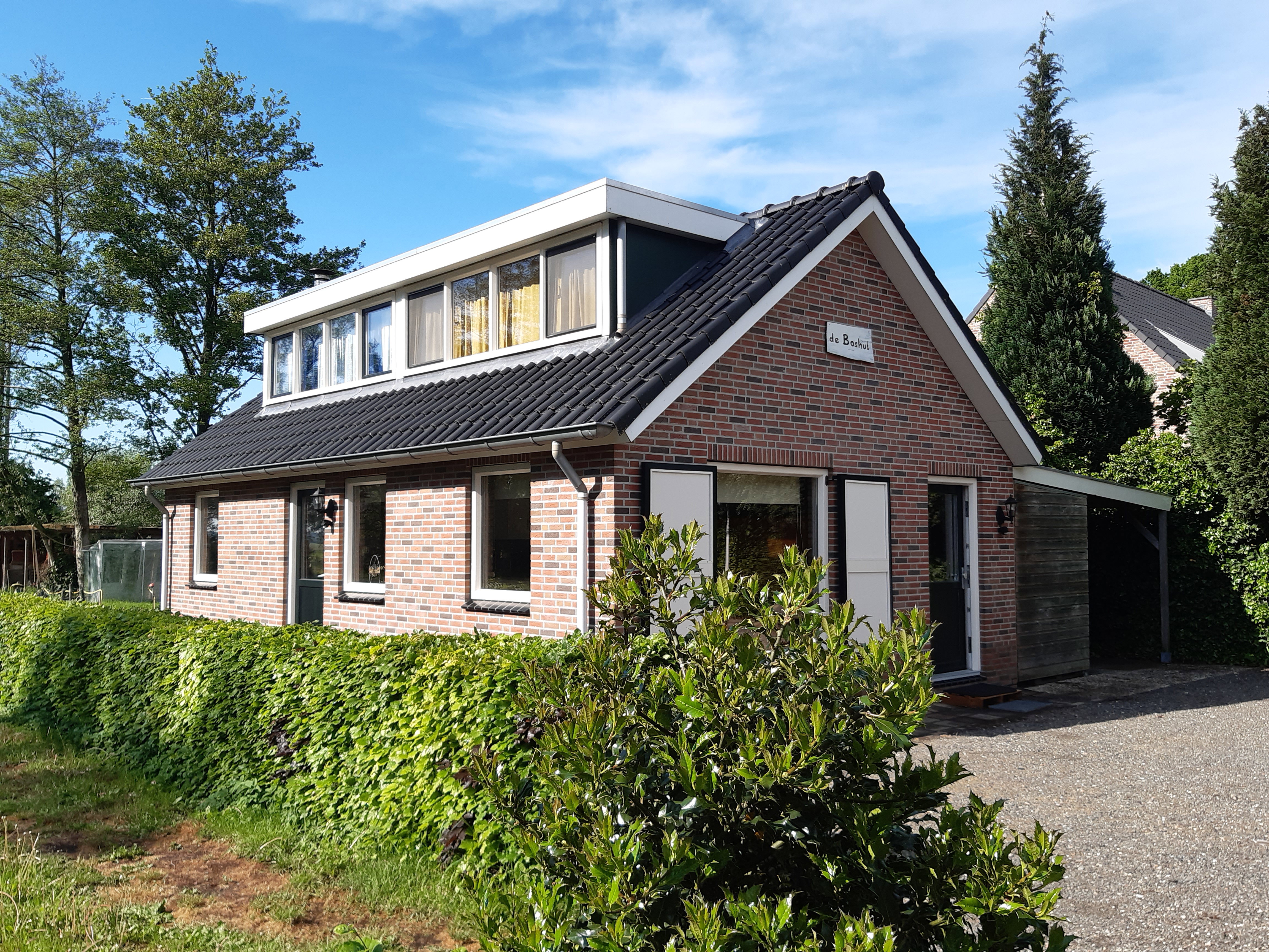 Naturhäuschen in Doornspijk
