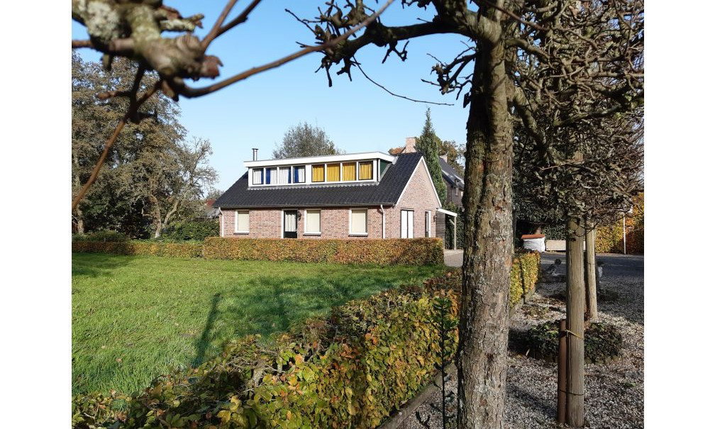 Naturhäuschen in Doornspijk