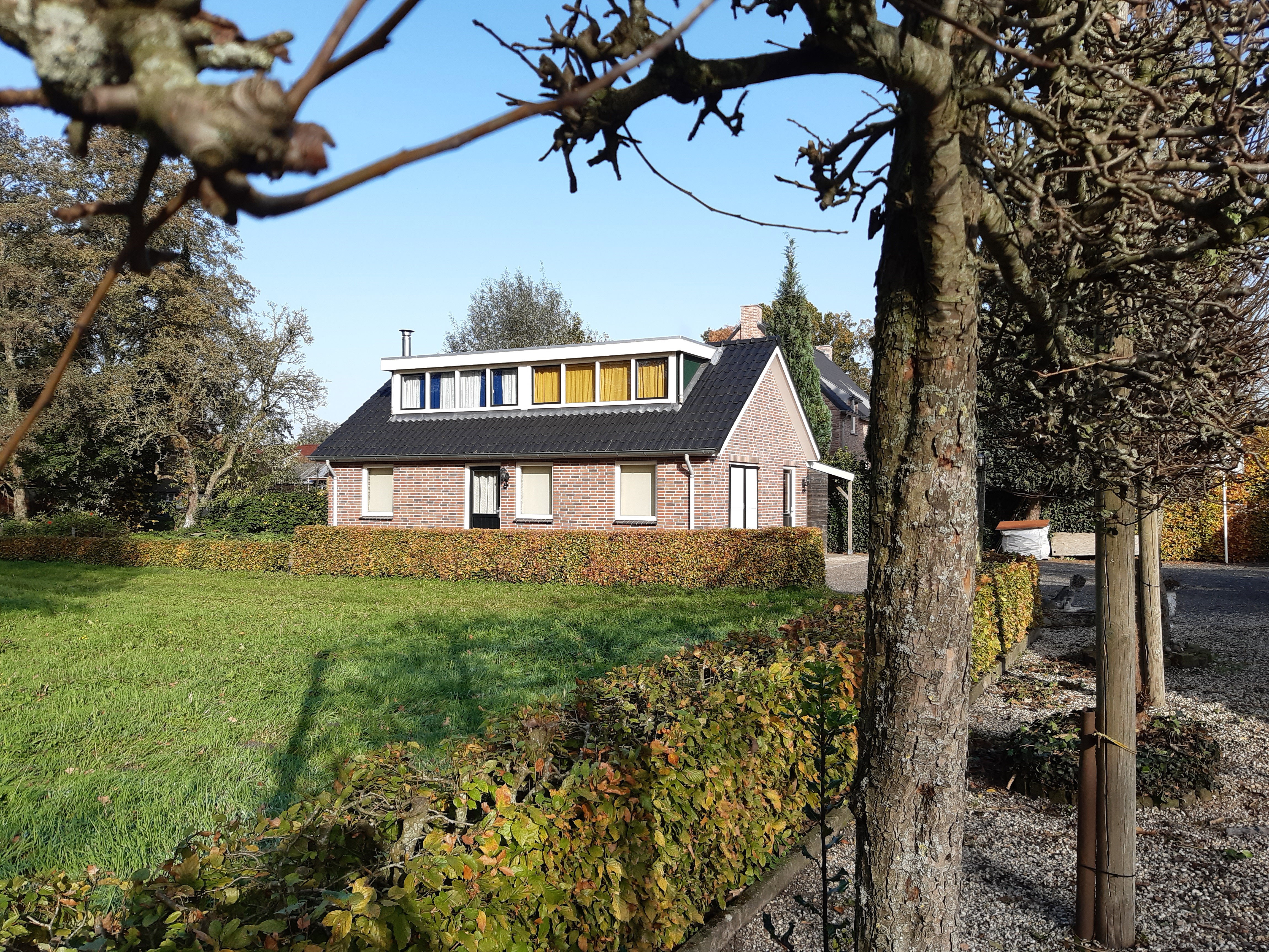 Naturhäuschen in Doornspijk