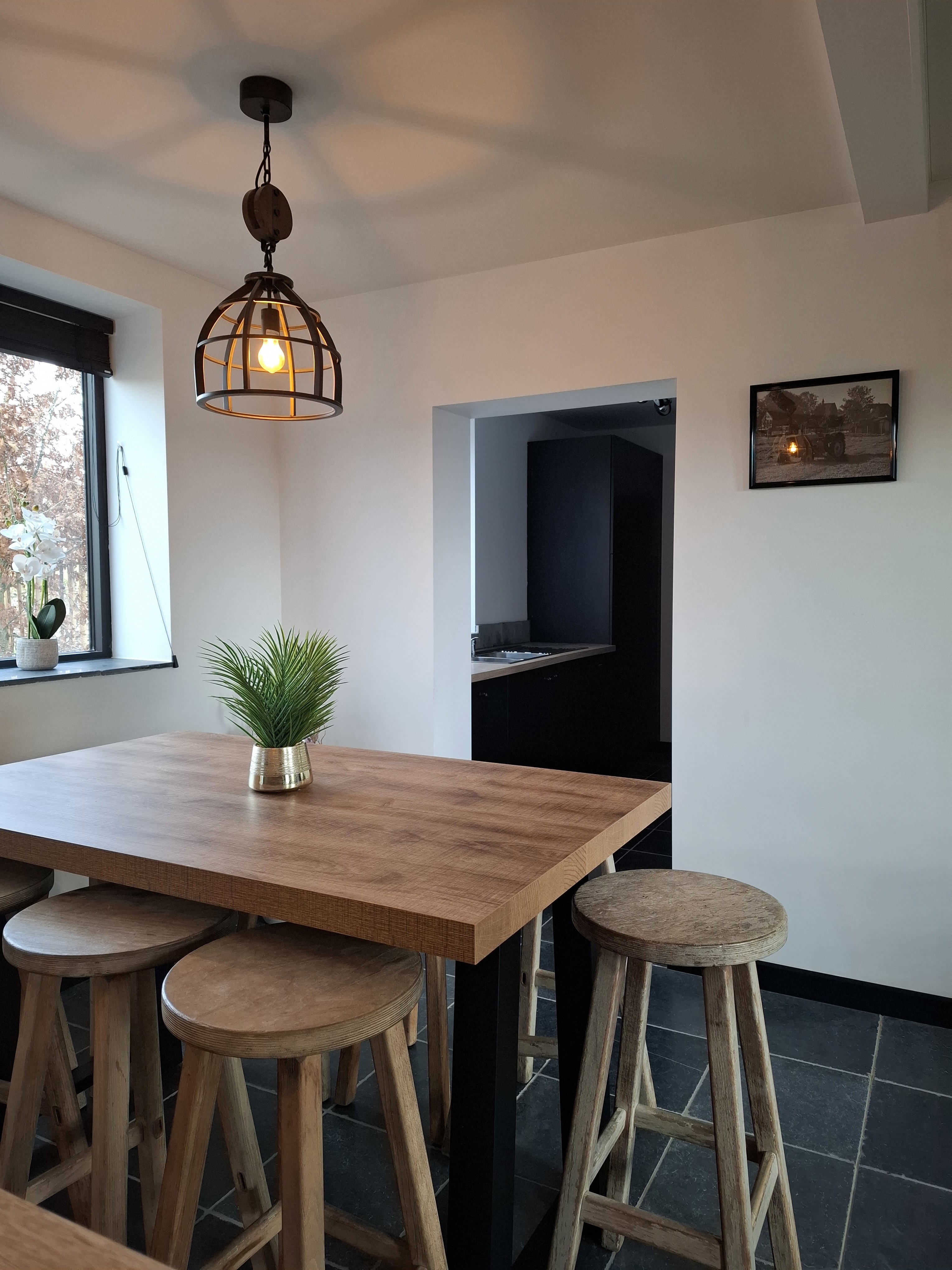Casa nella natura a Ronse
