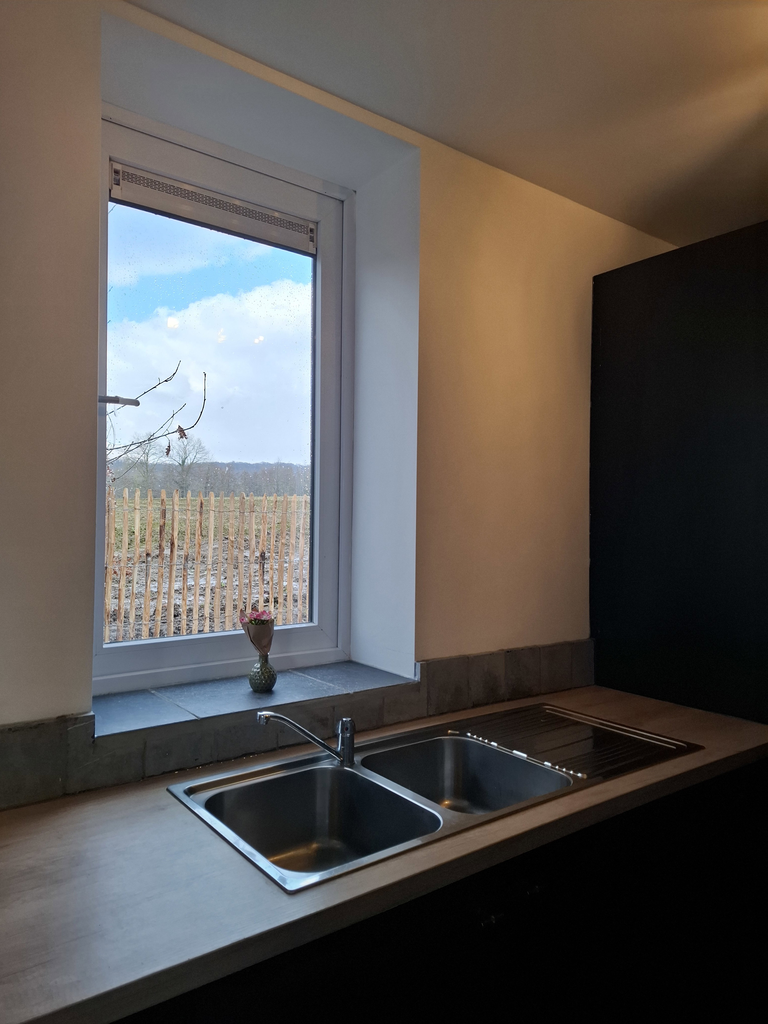 Casa nella natura a Ronse