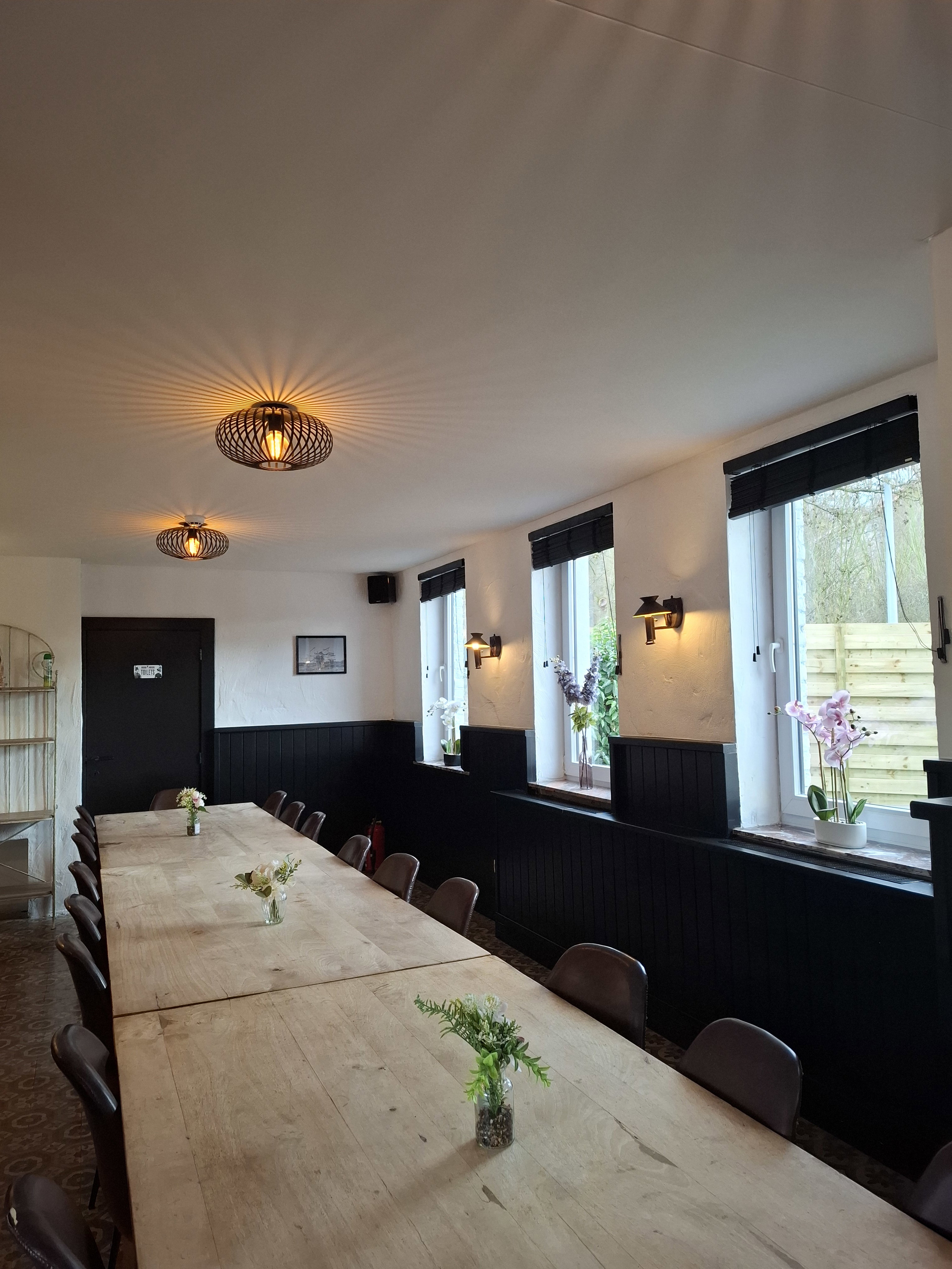 Casa nella natura a Ronse