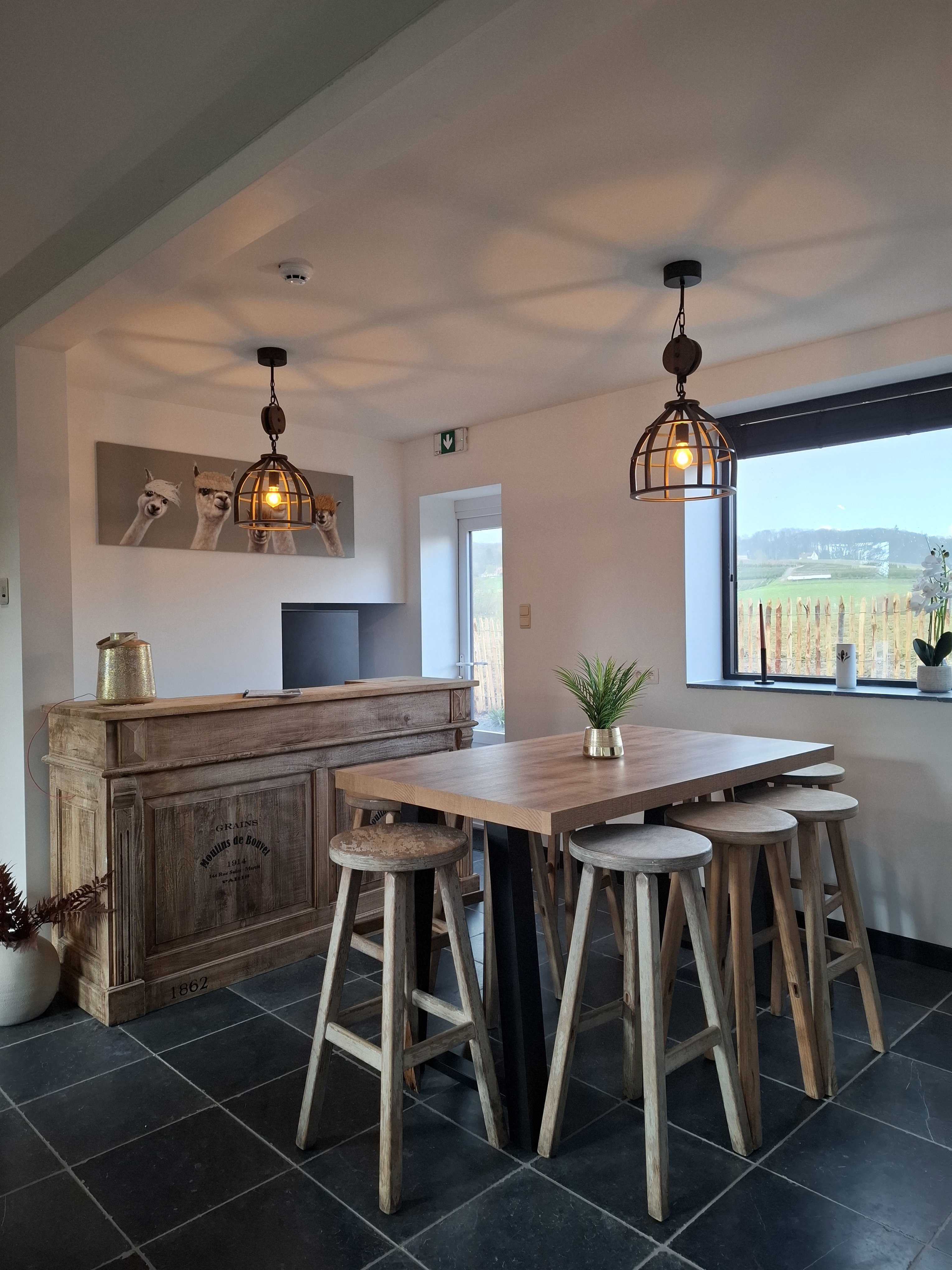 Casa nella natura a Ronse