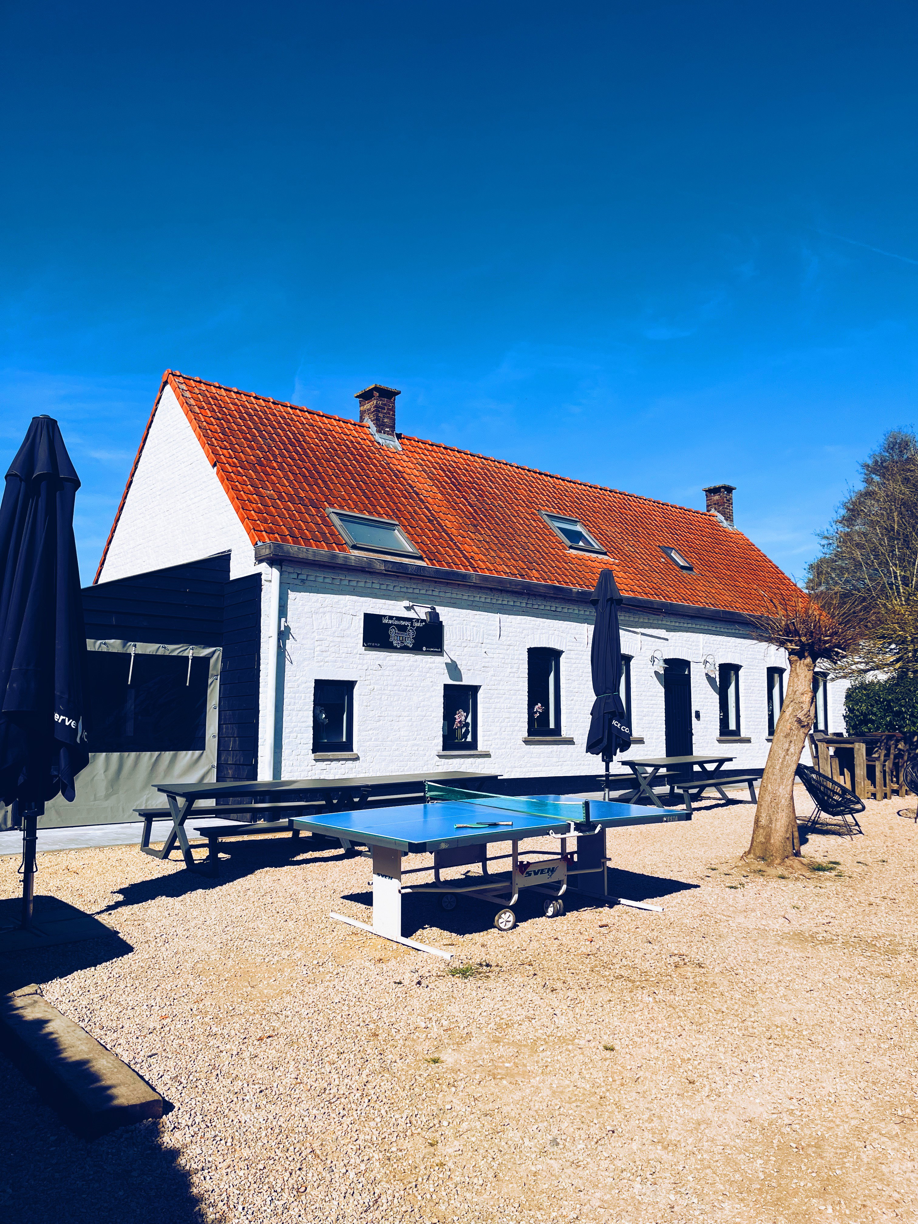 Casa nella natura a Ronse