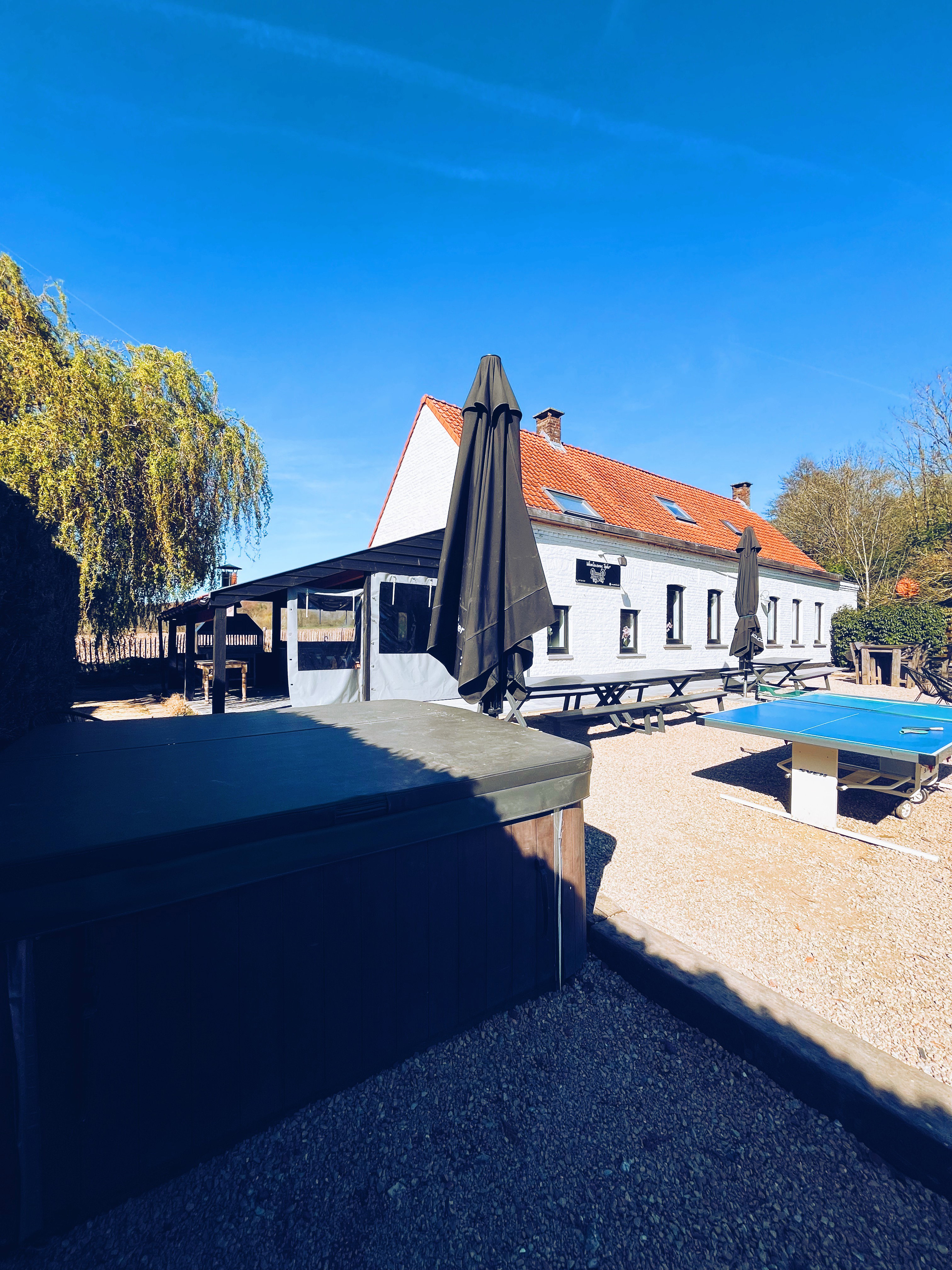 Casa nella natura a Ronse