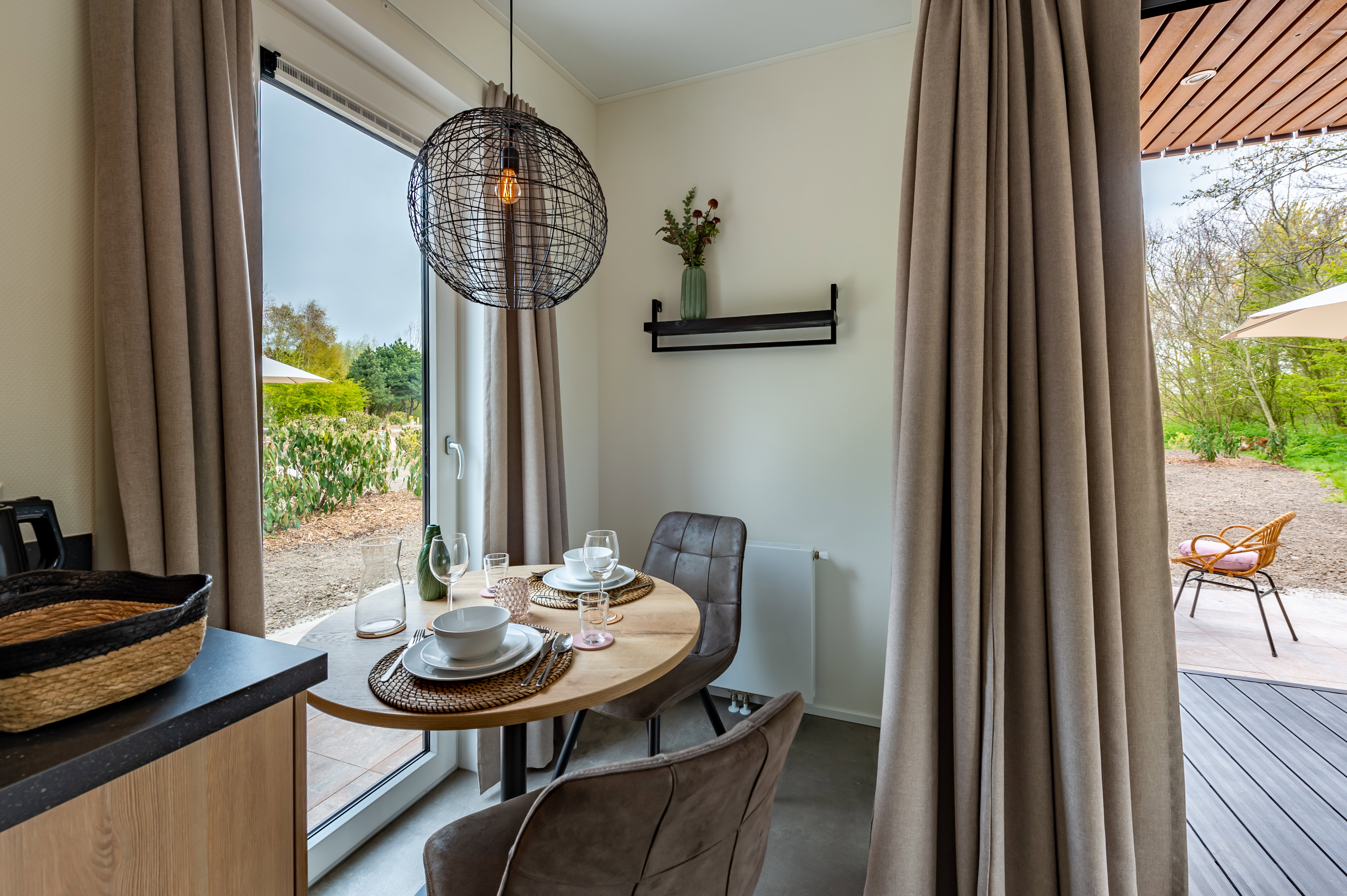 Maison nature à Burgh- Haamstede