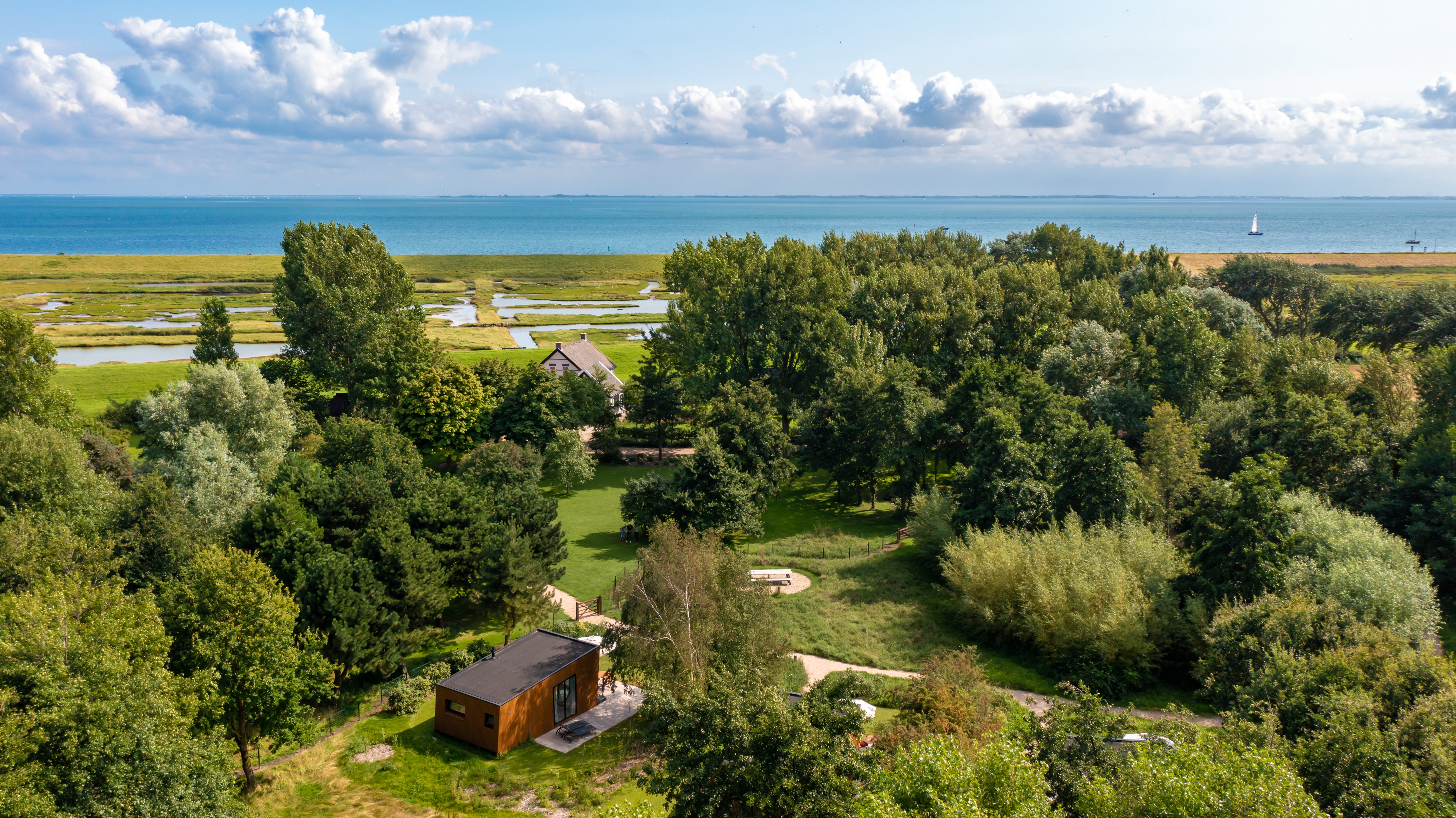 Natuurhuisje in Burgh- Haamstede