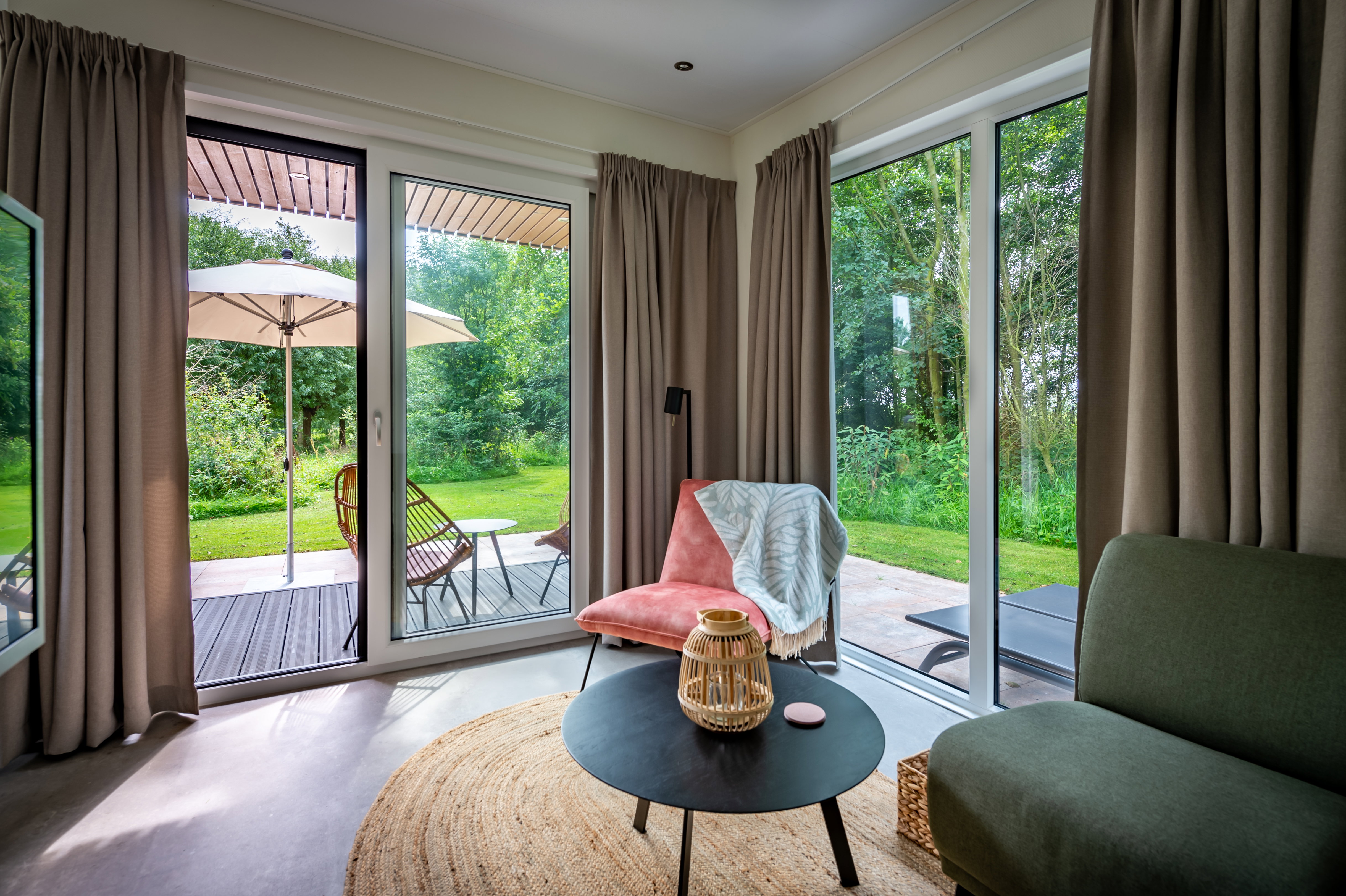 Maison nature à Burgh- Haamstede