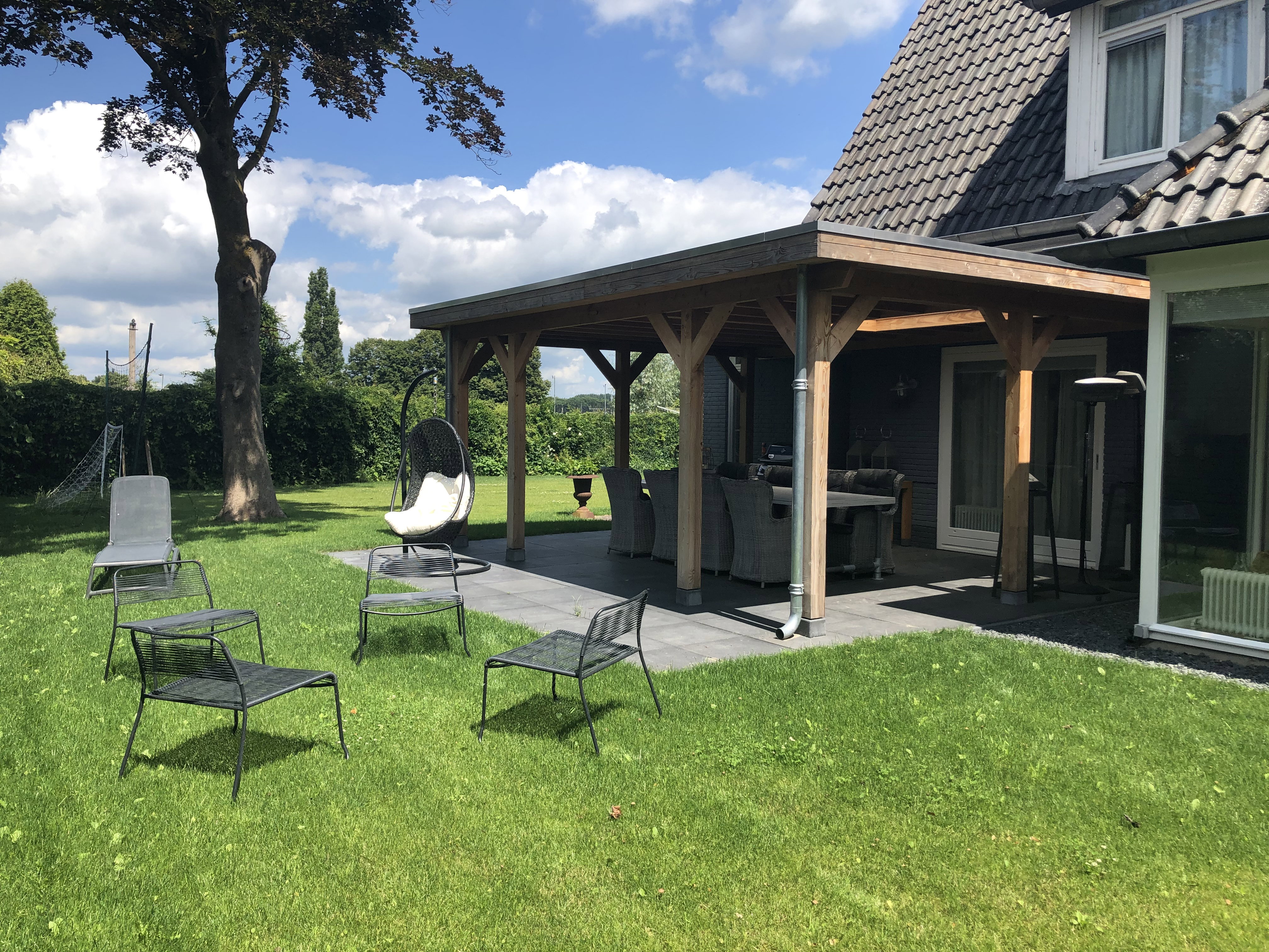 Natuurhuisje in Epse