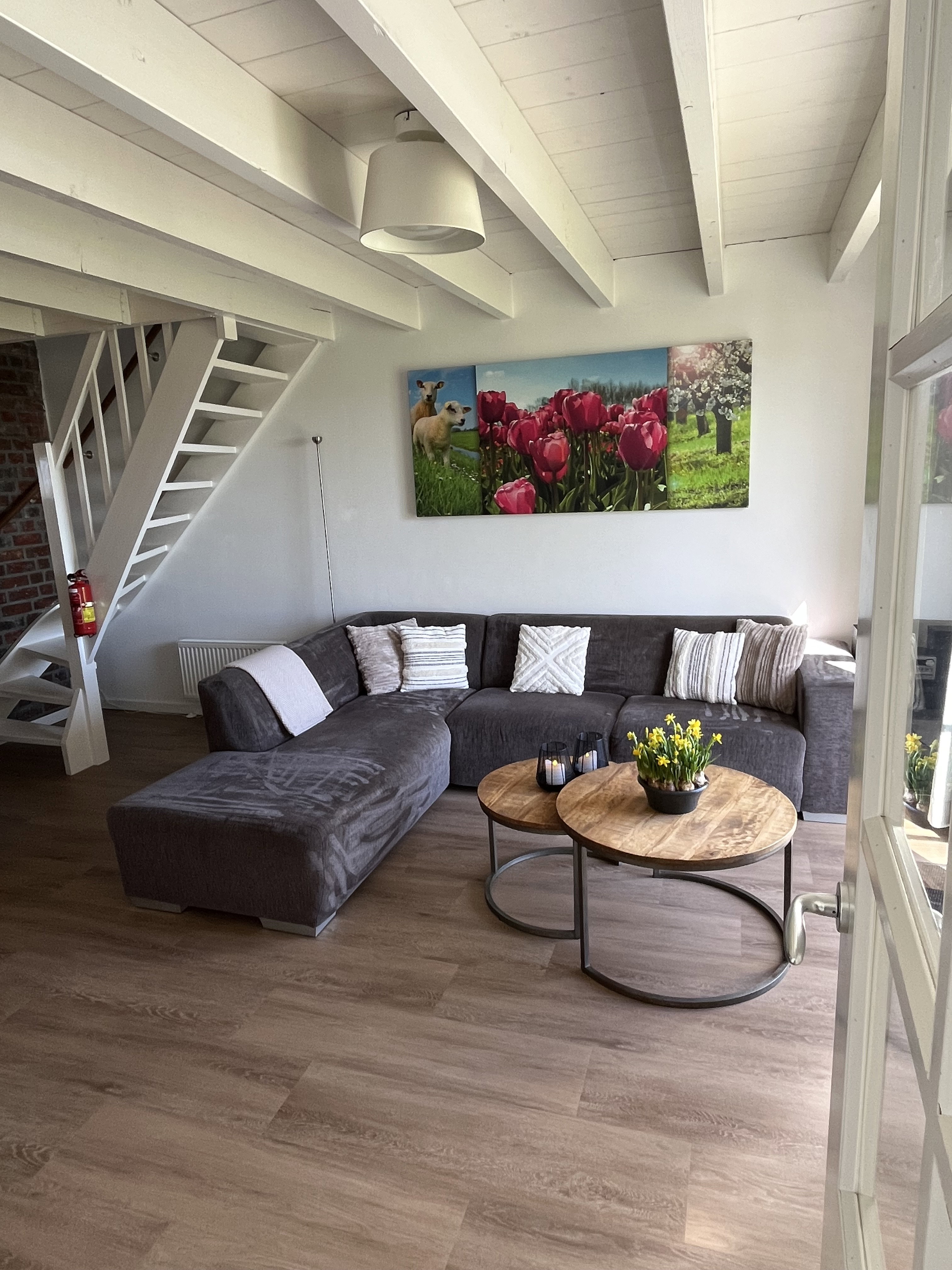 Maison nature à Anna Paulowna