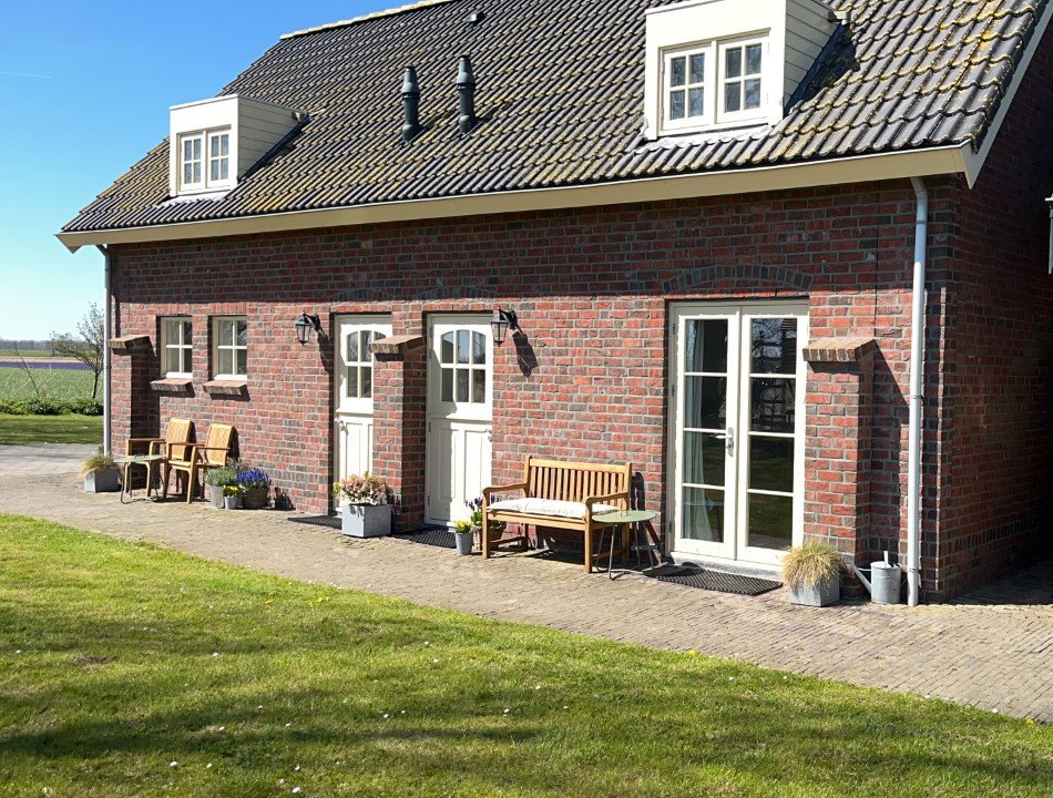 Natuurhuisje in Anna Paulowna