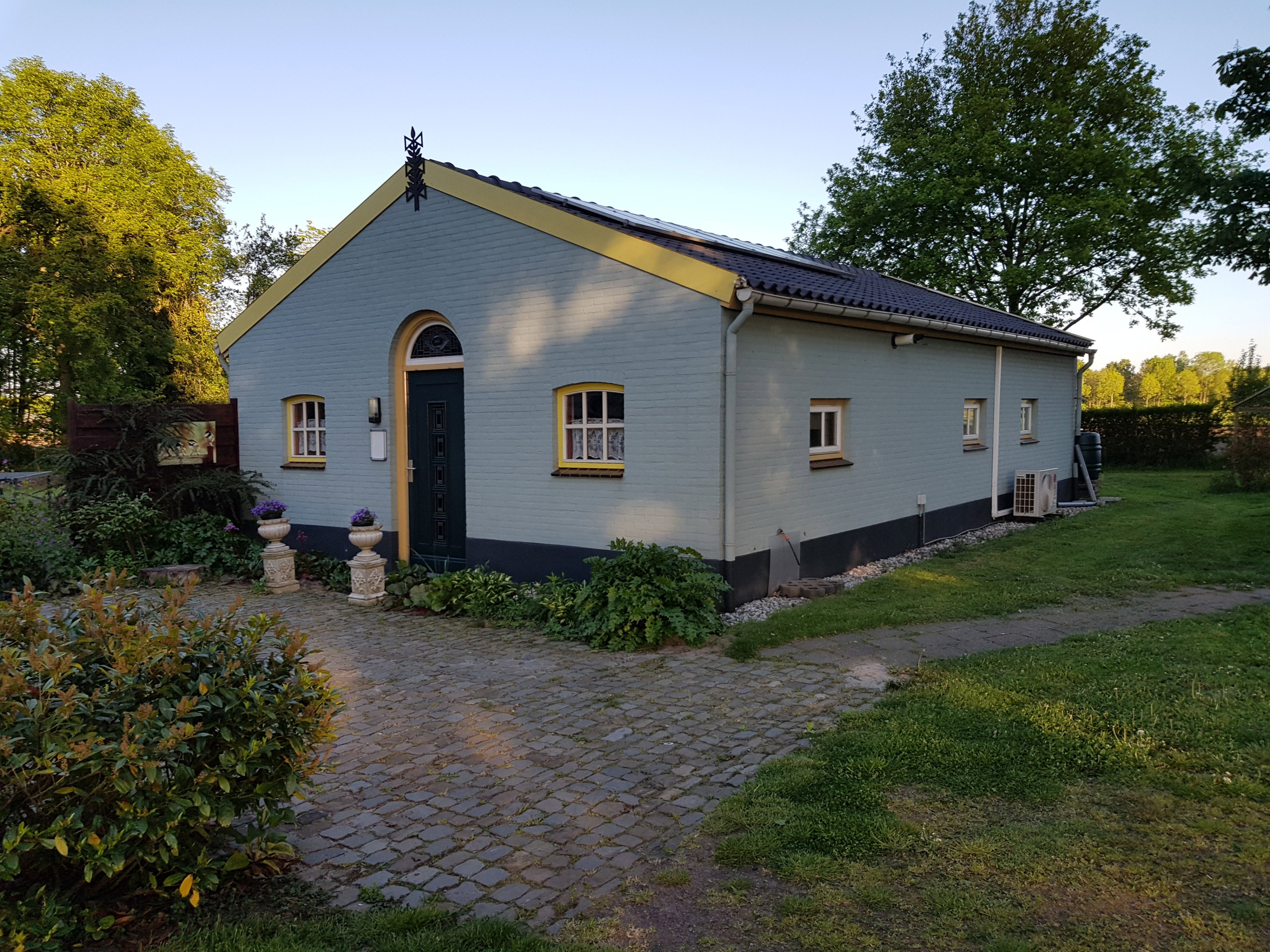 Casa nella natura a Haaren