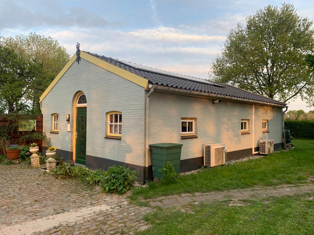 Natuurhuisje in Haaren