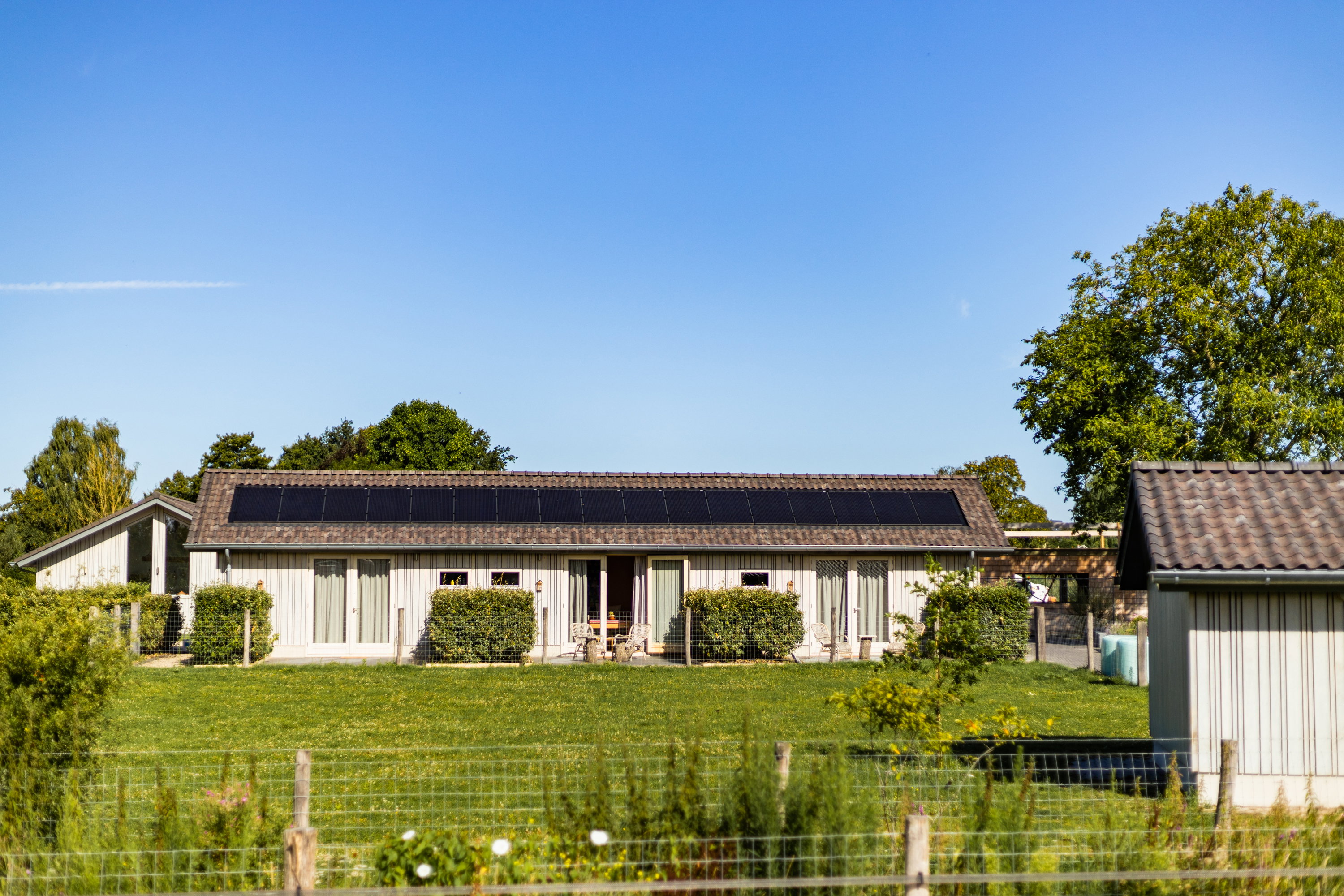 Casa nella natura a Veenendaal