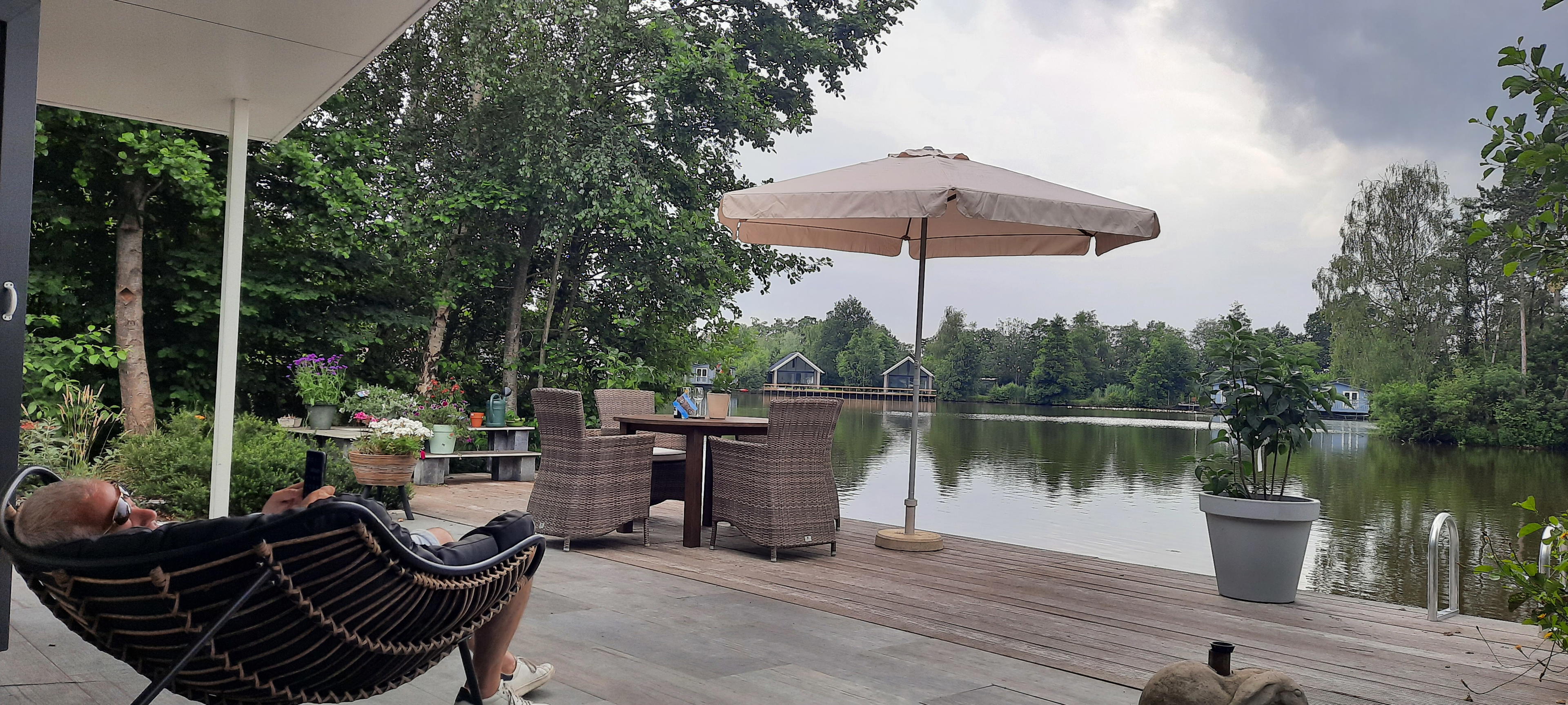 Nature house in Oosterwolde