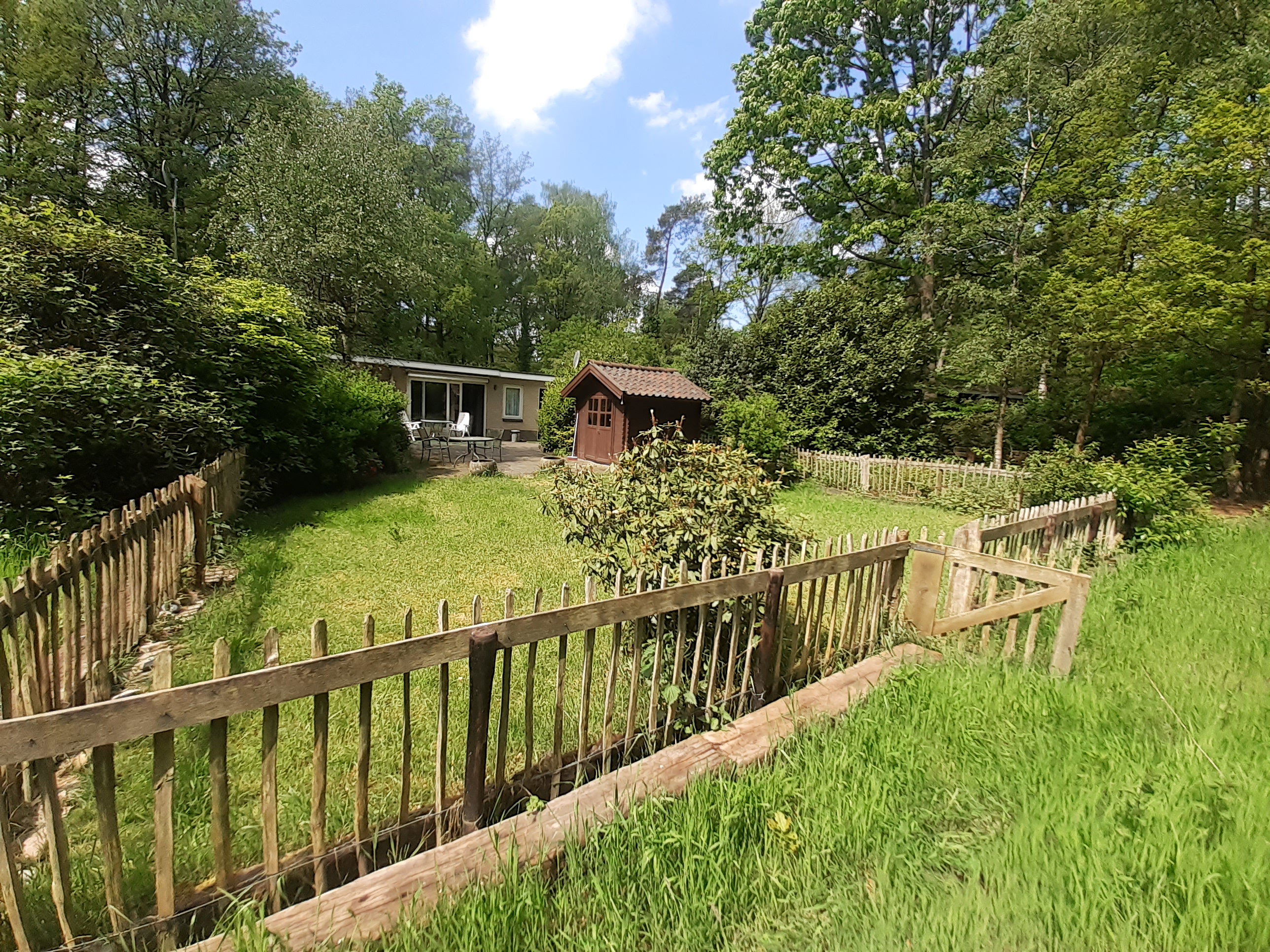 Natuurhuisje in nutter ( ootmarsum)