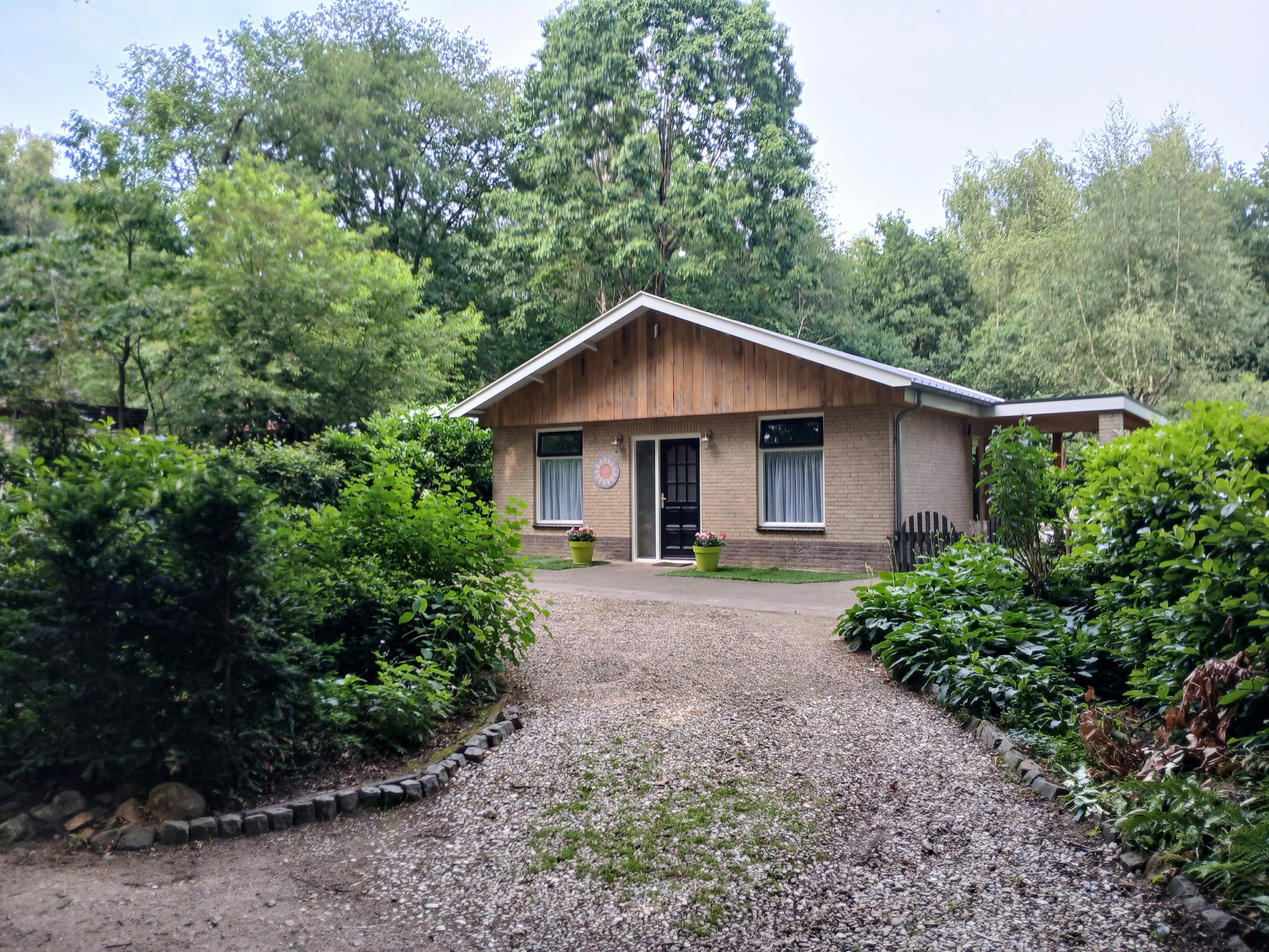 Nature house in nutter ( ootmarsum)