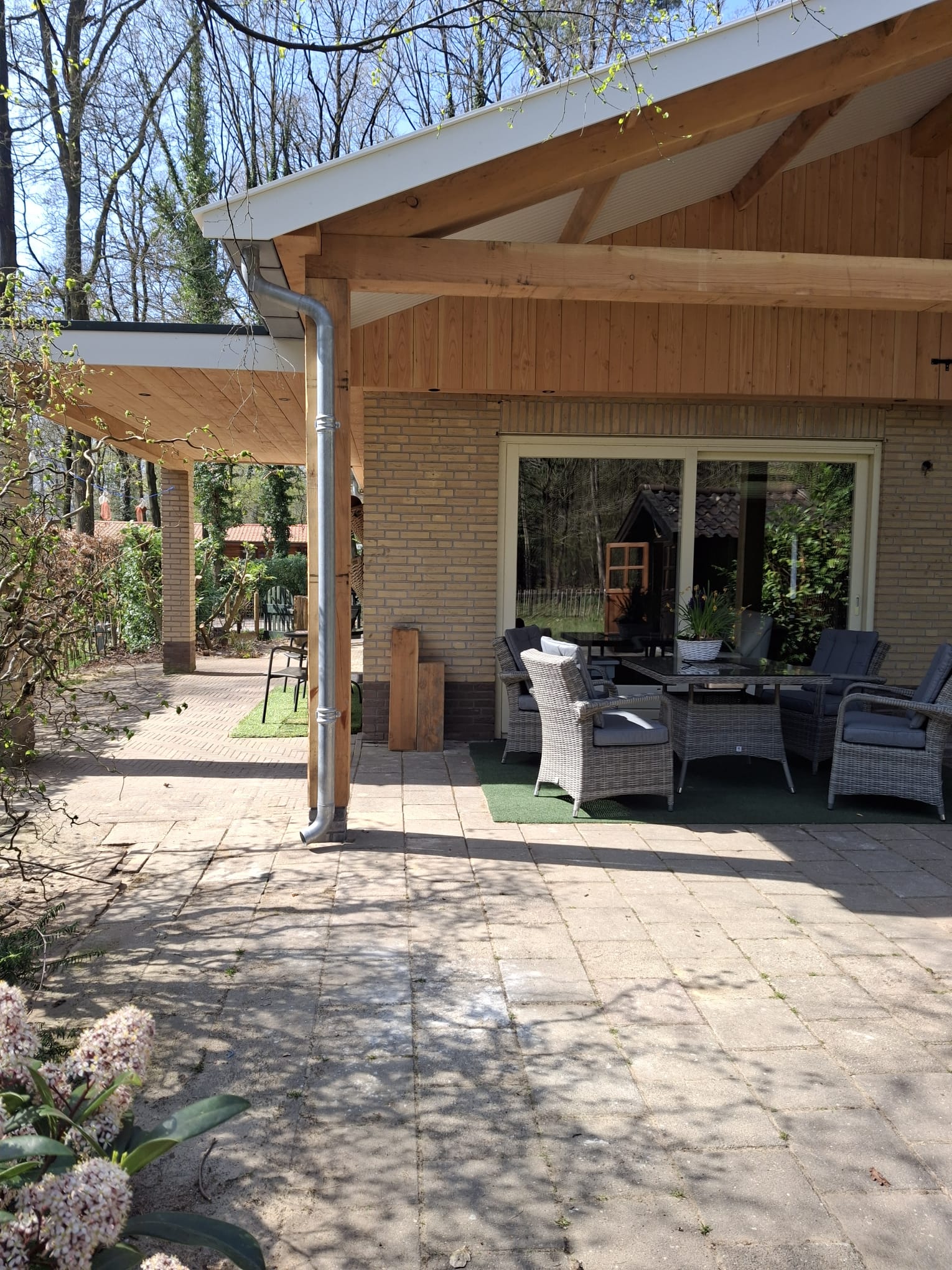 Casa nella natura a nutter ( ootmarsum)