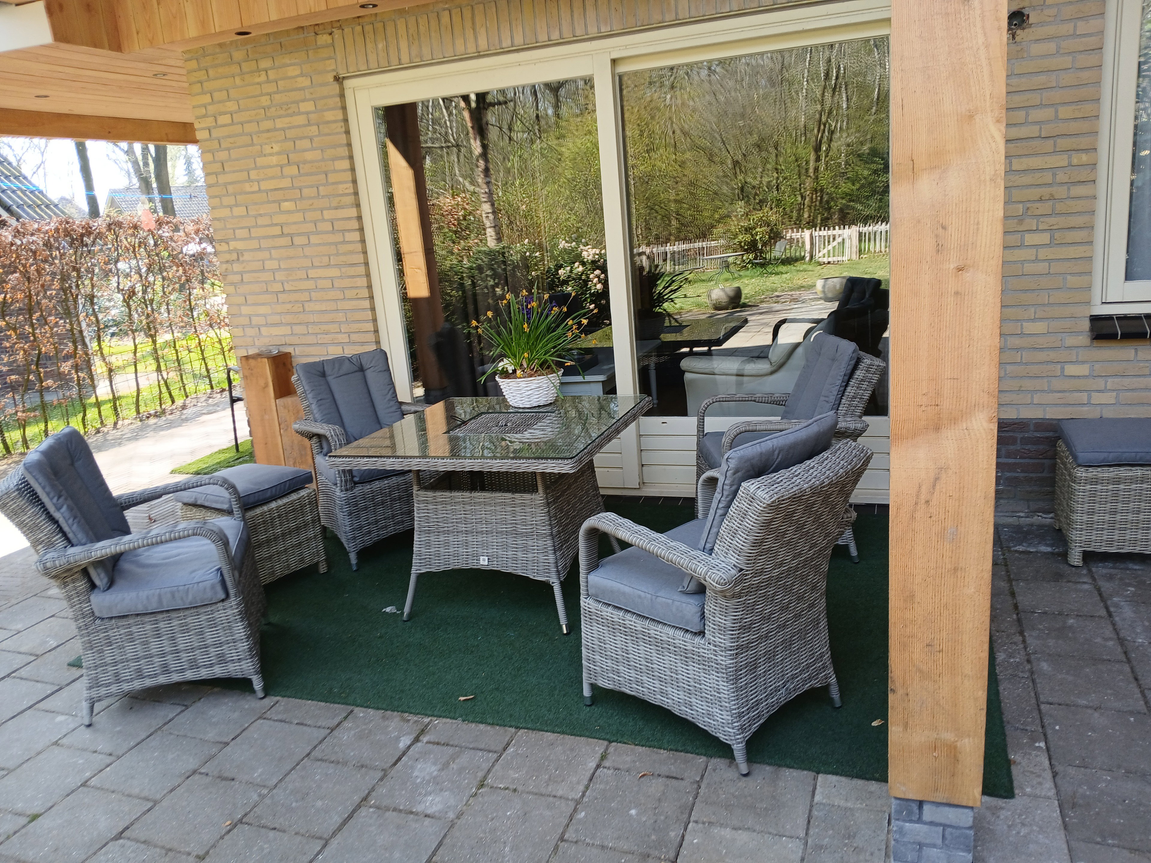 Casa nella natura a nutter ( ootmarsum)