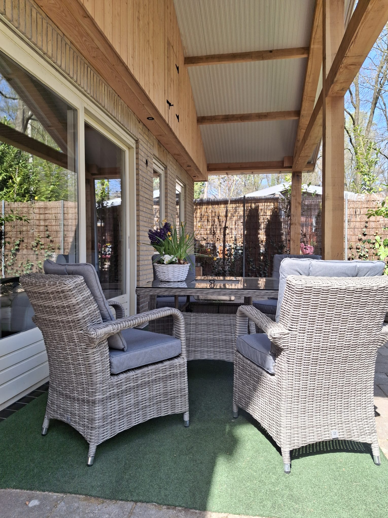 Casa nella natura a nutter ( ootmarsum)