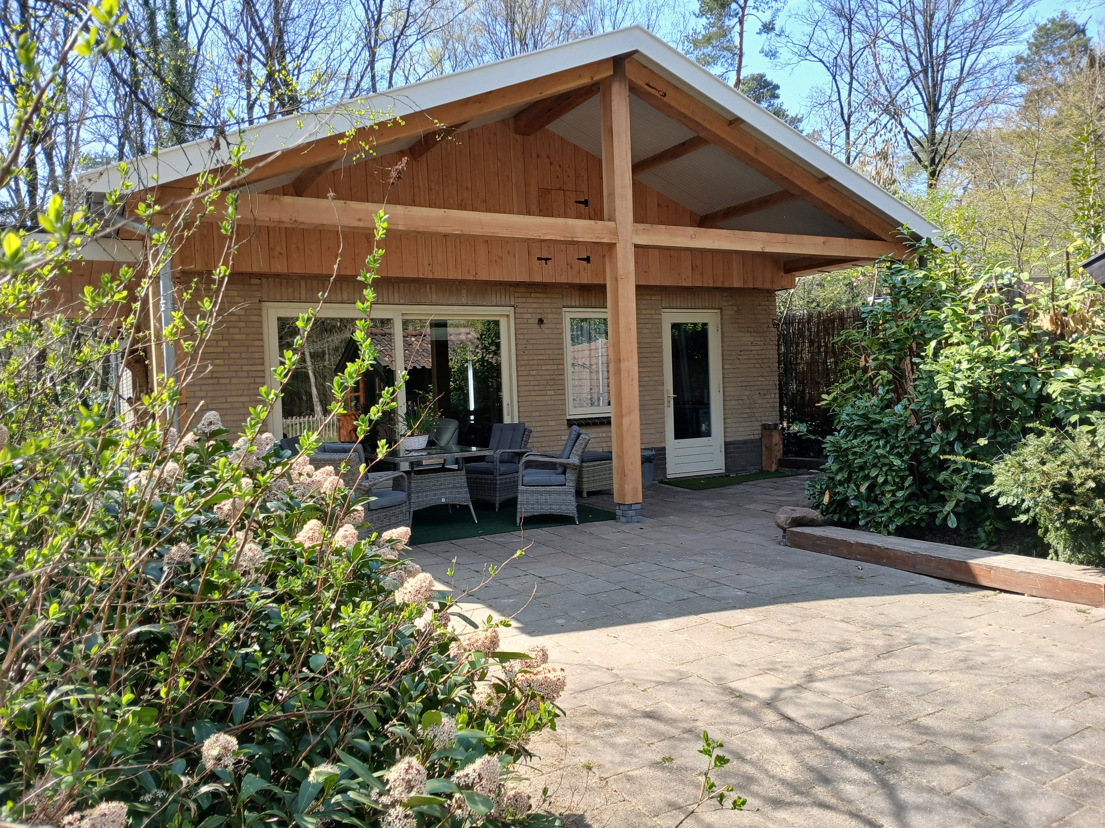 Casa nella natura a nutter ( ootmarsum)