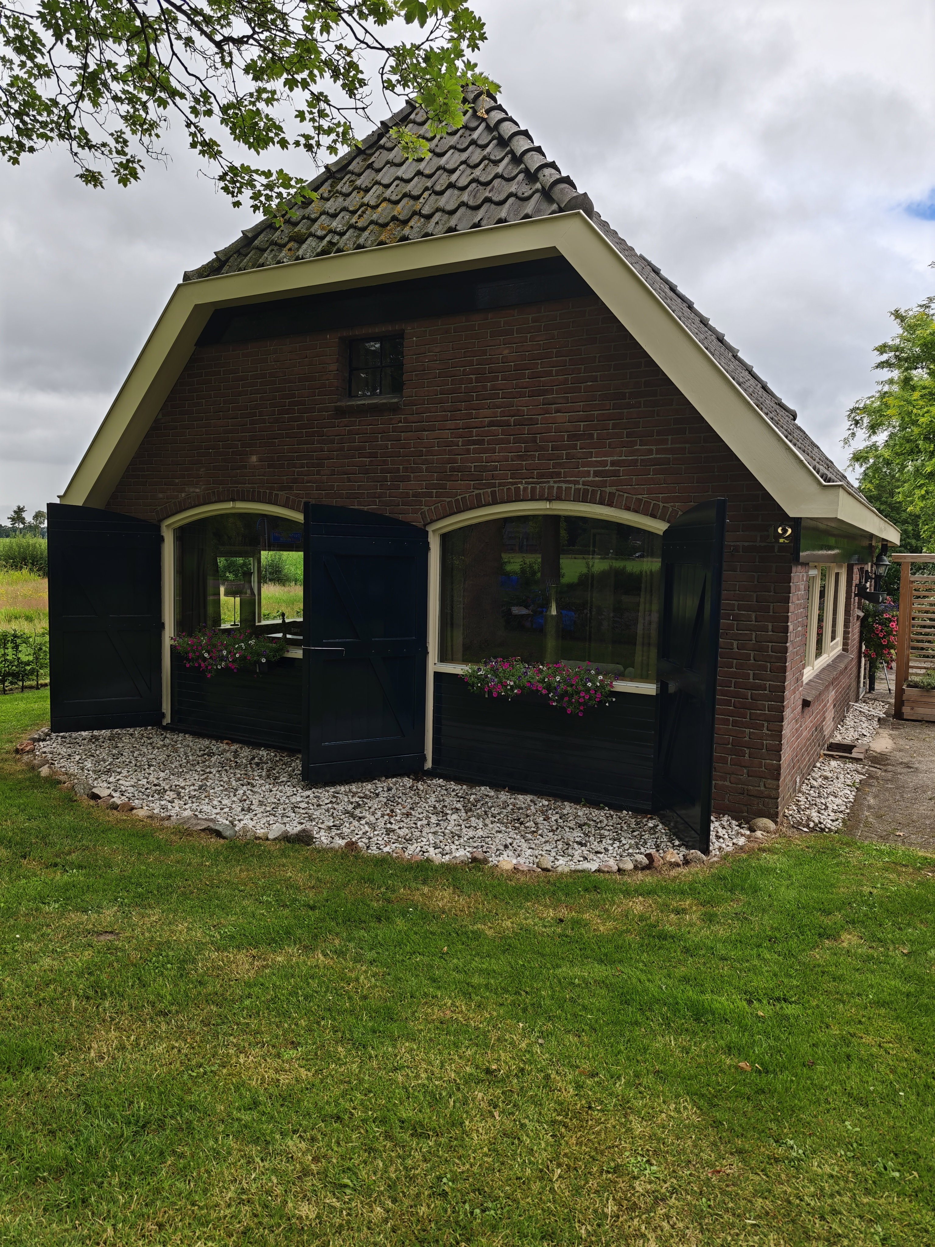 Casa nella natura a Oosterhesselen