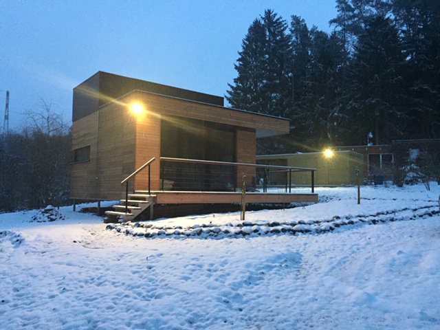 Naturhäuschen in Durbuy