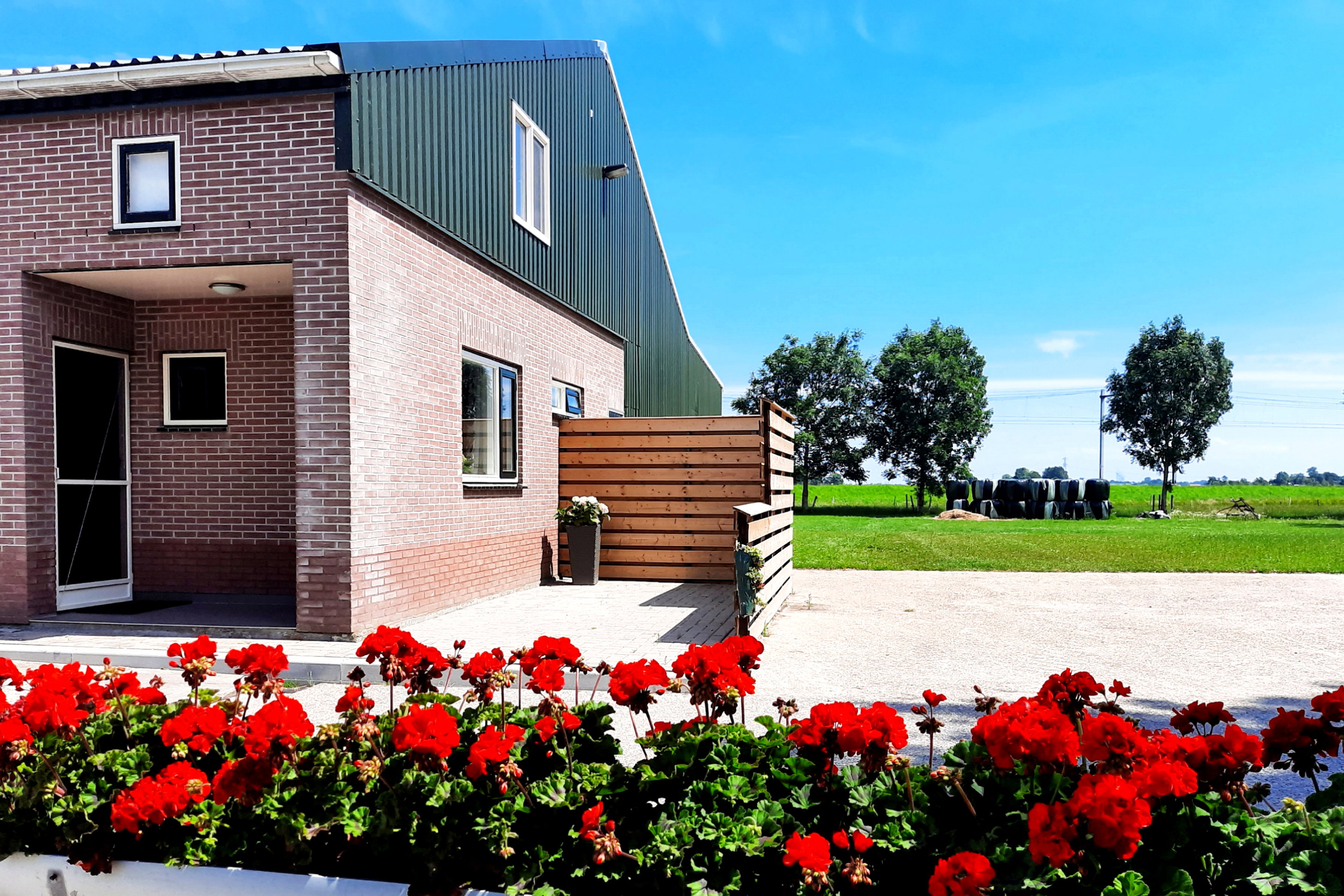 Naturhäuschen in Schagen