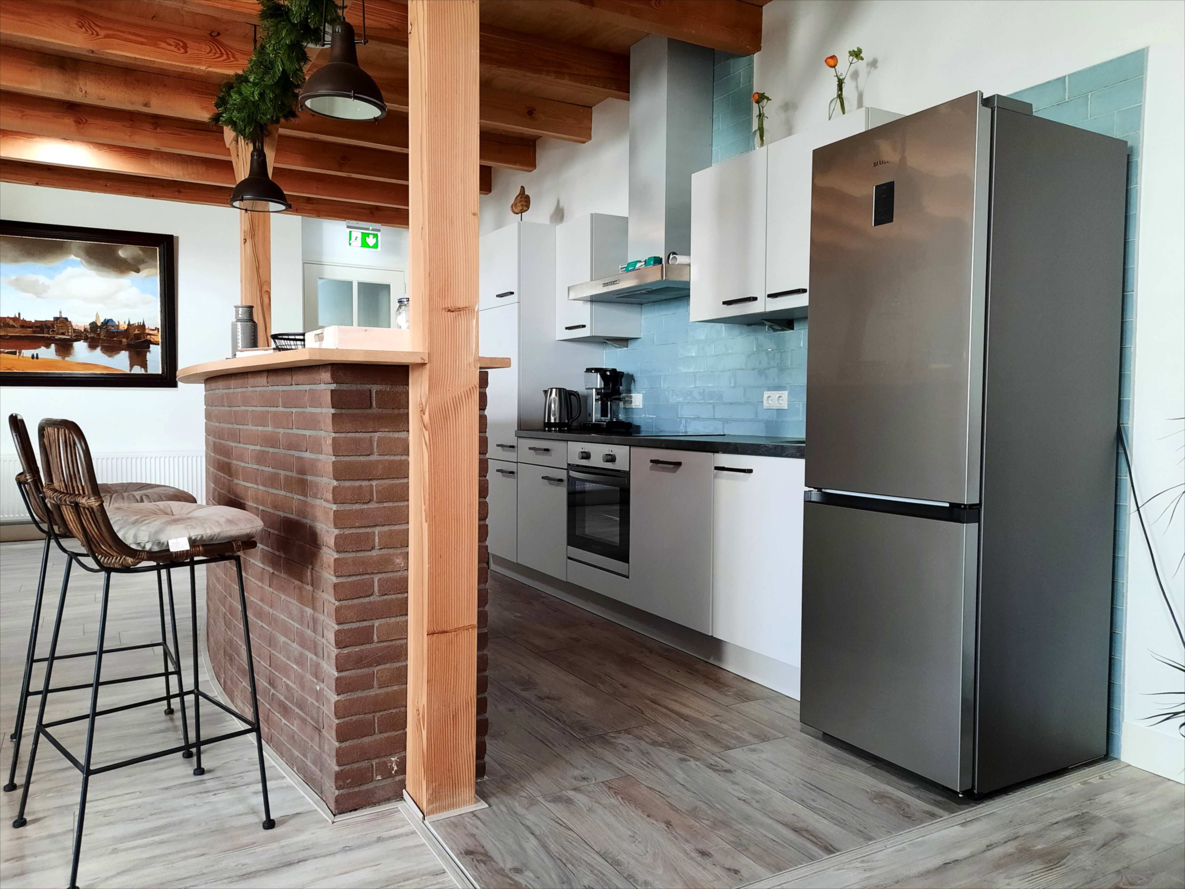 Casa nella natura a Schagen