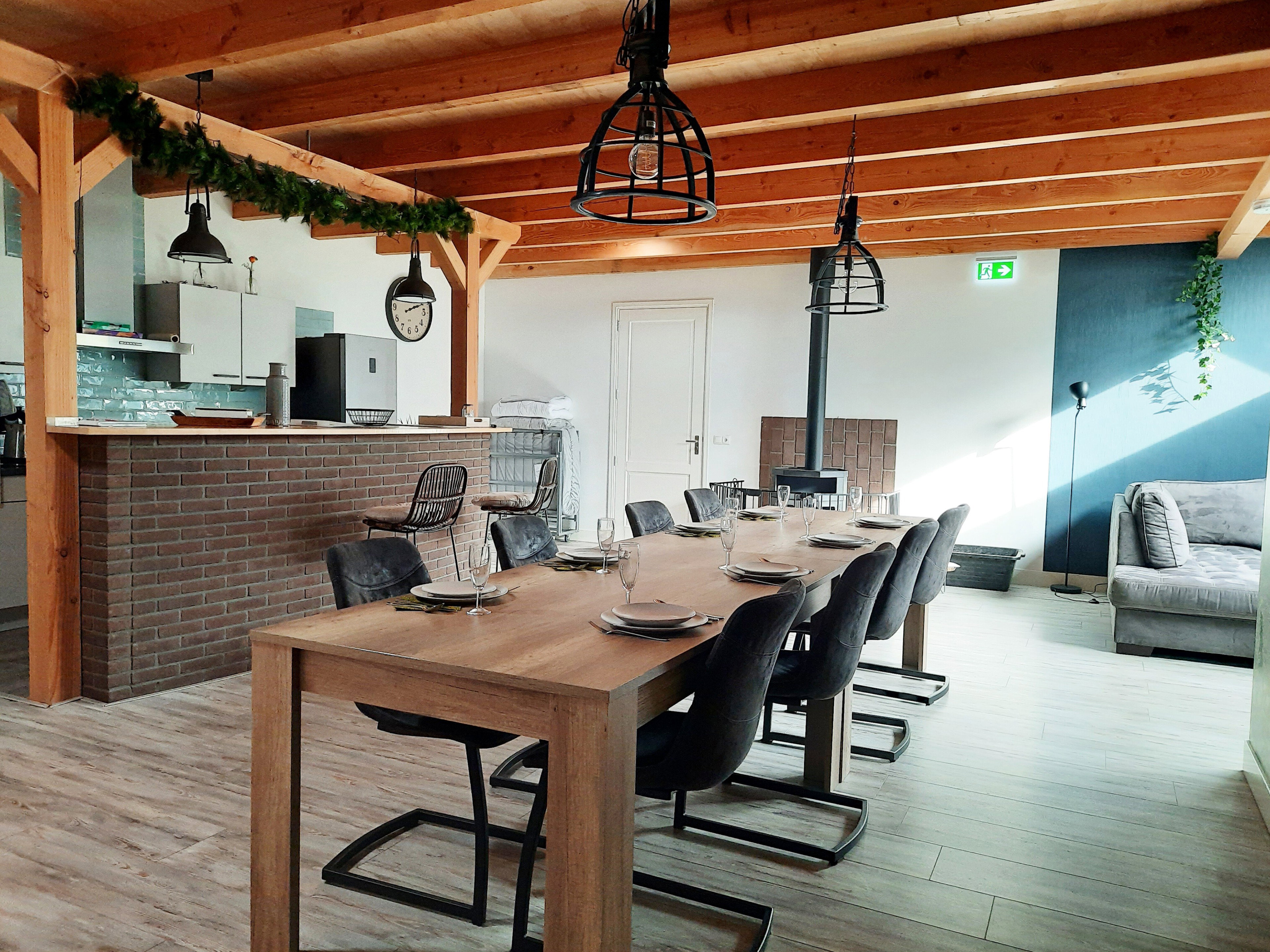 Casa nella natura a Schagen