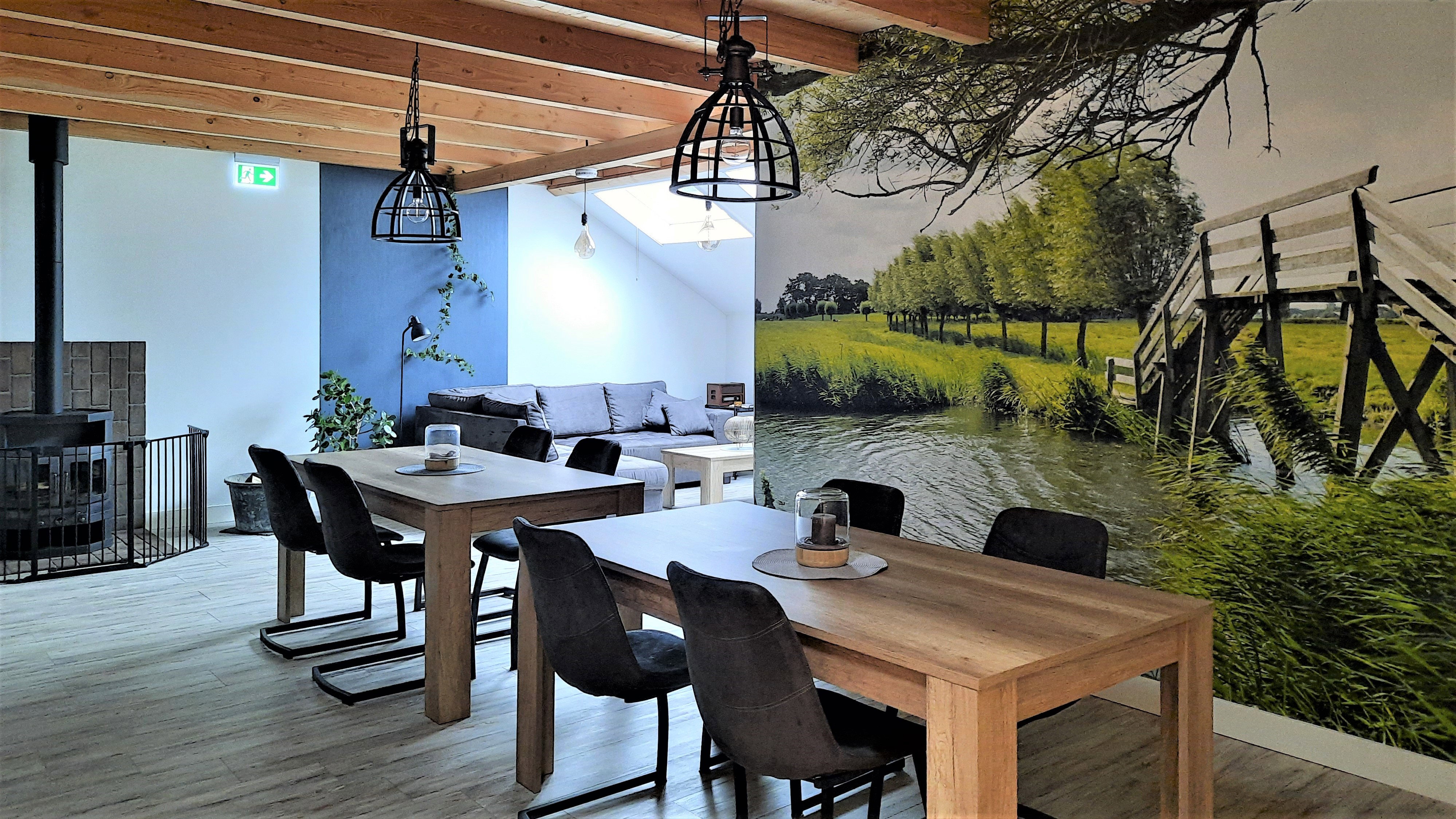 Maison nature à Schagen