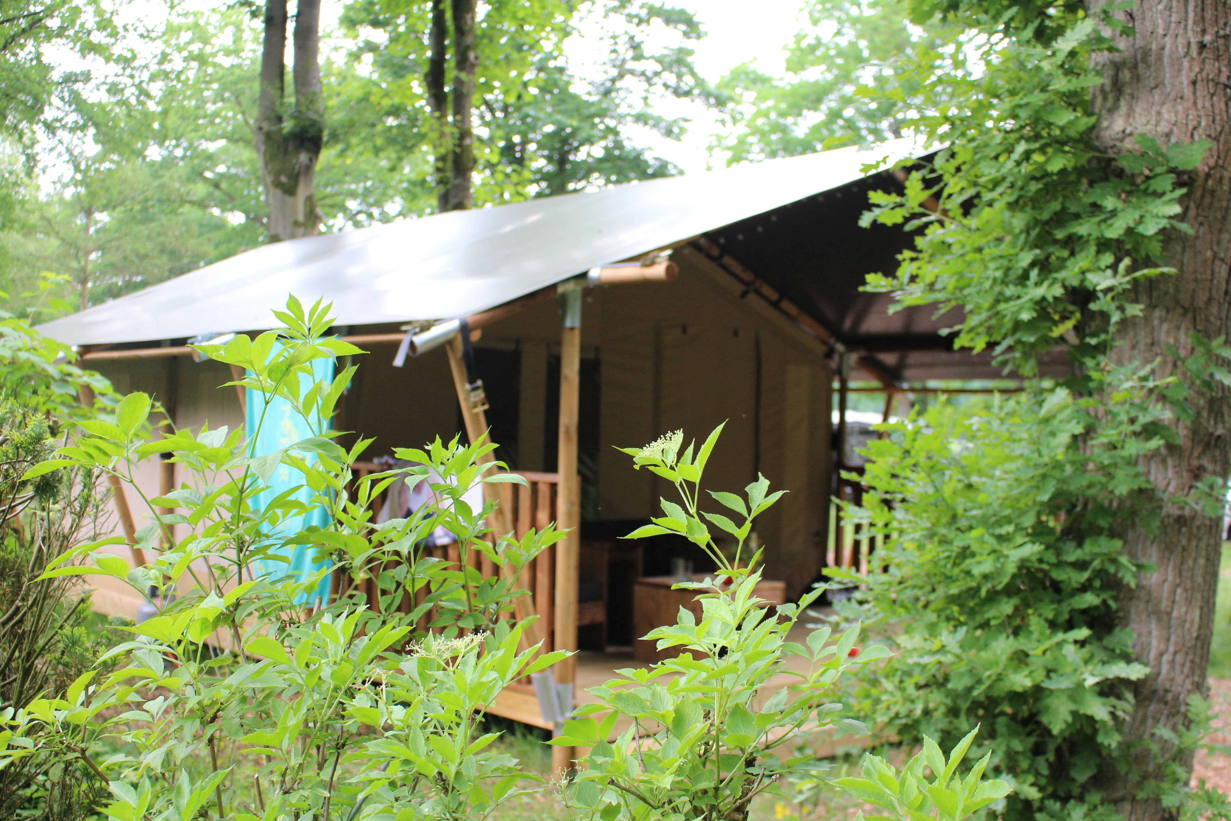 Naturhäuschen in Epe