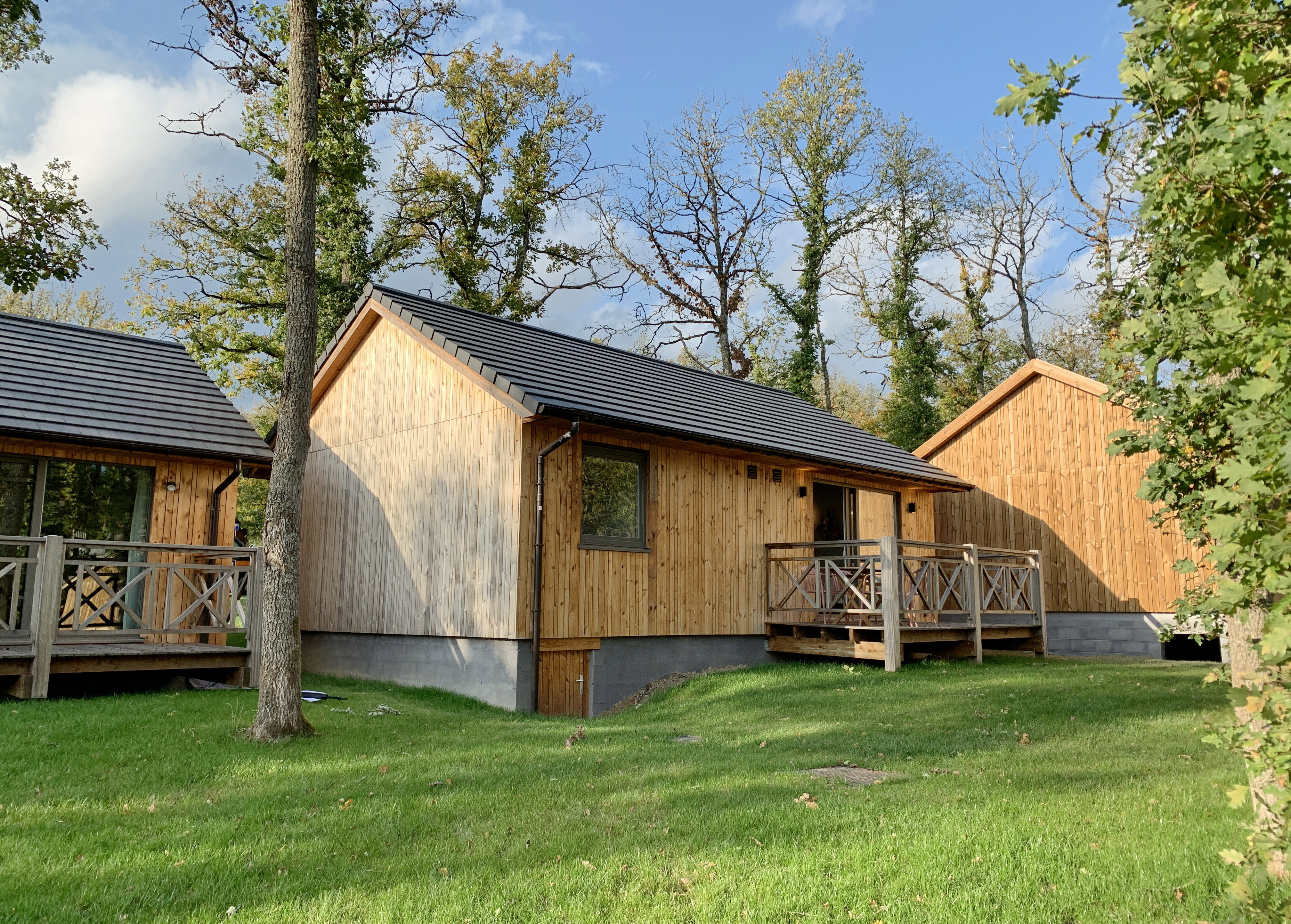 Casa nella natura a Heure