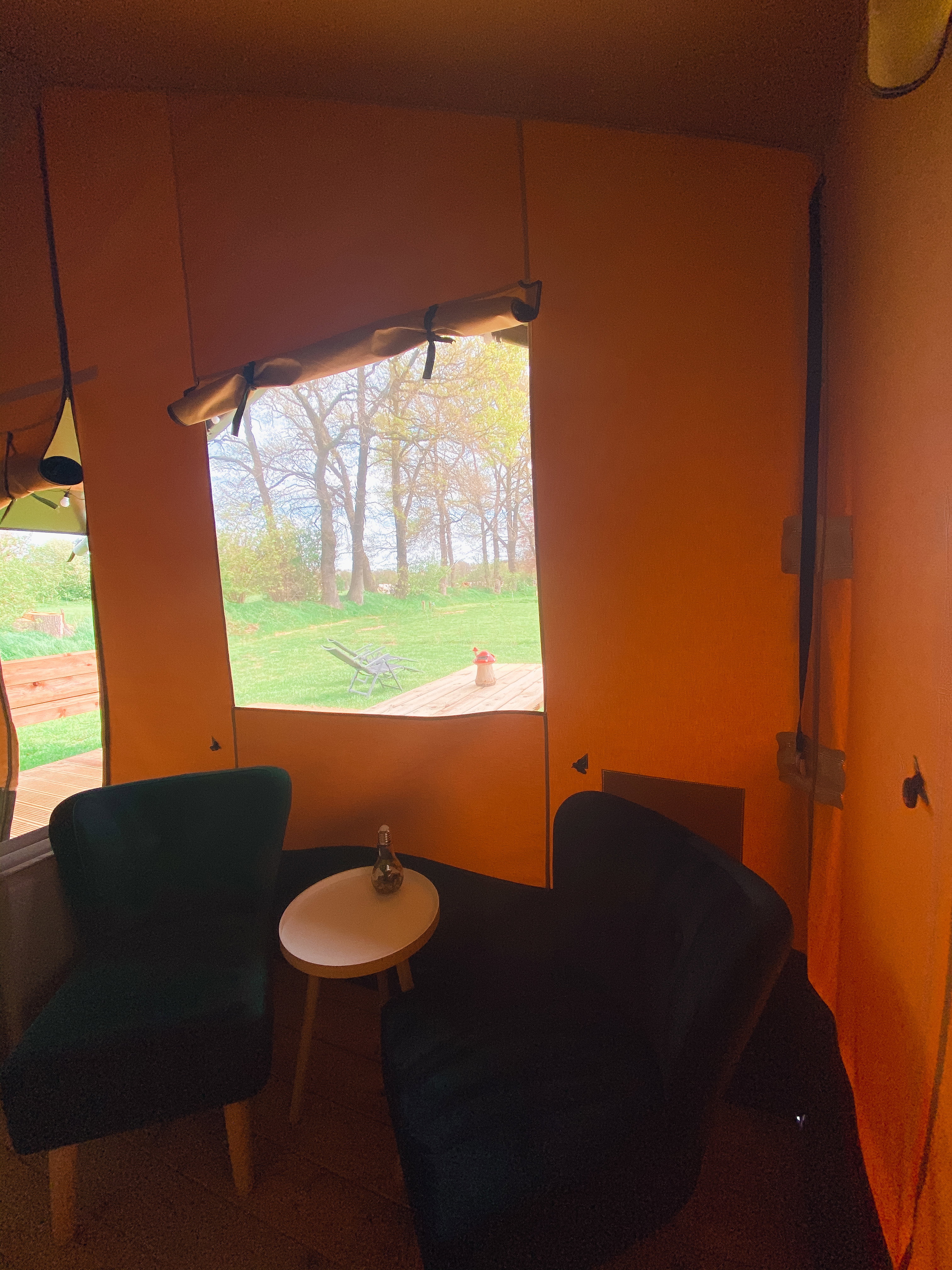 Naturhäuschen in Winterswijk