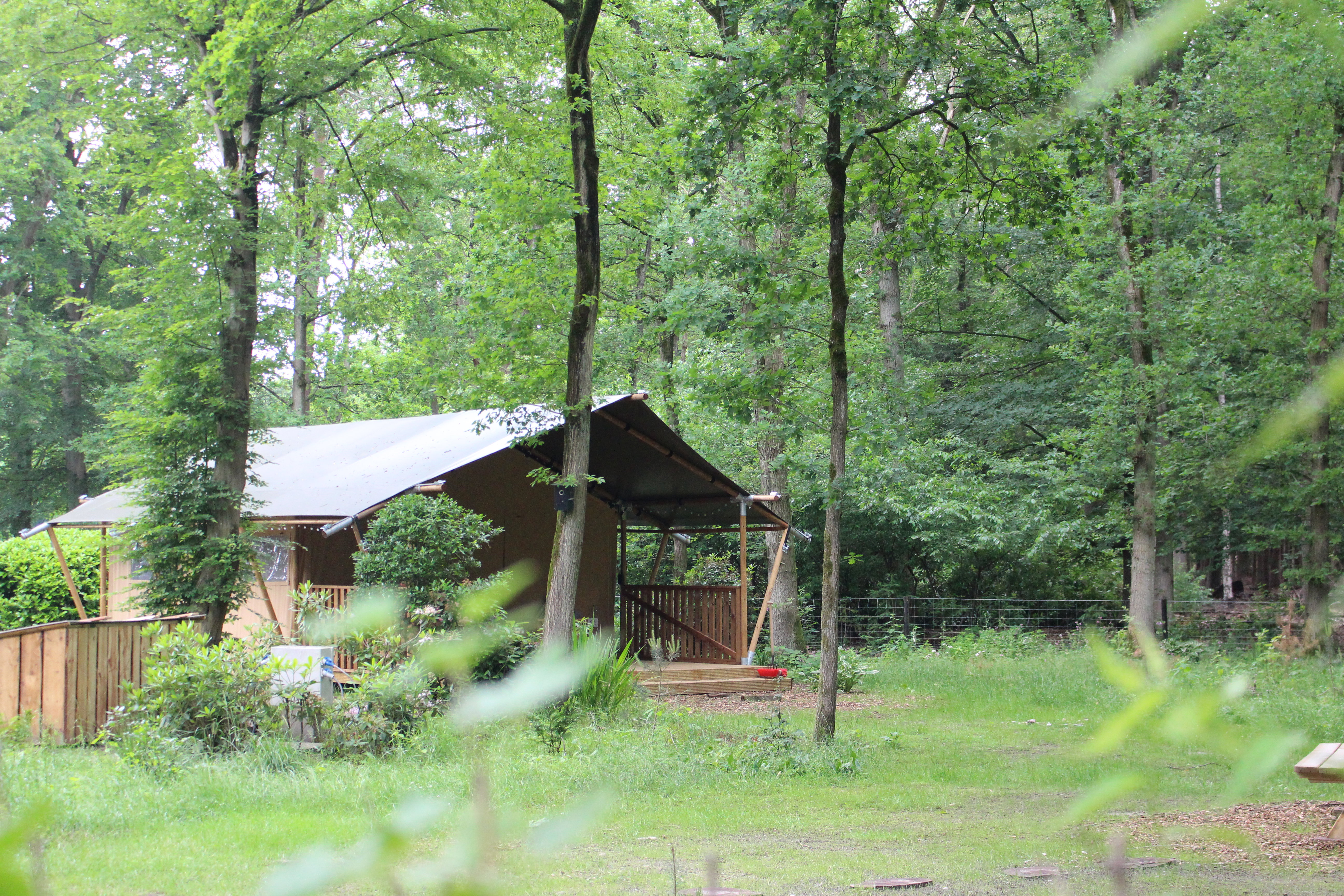 Naturhäuschen in Epe