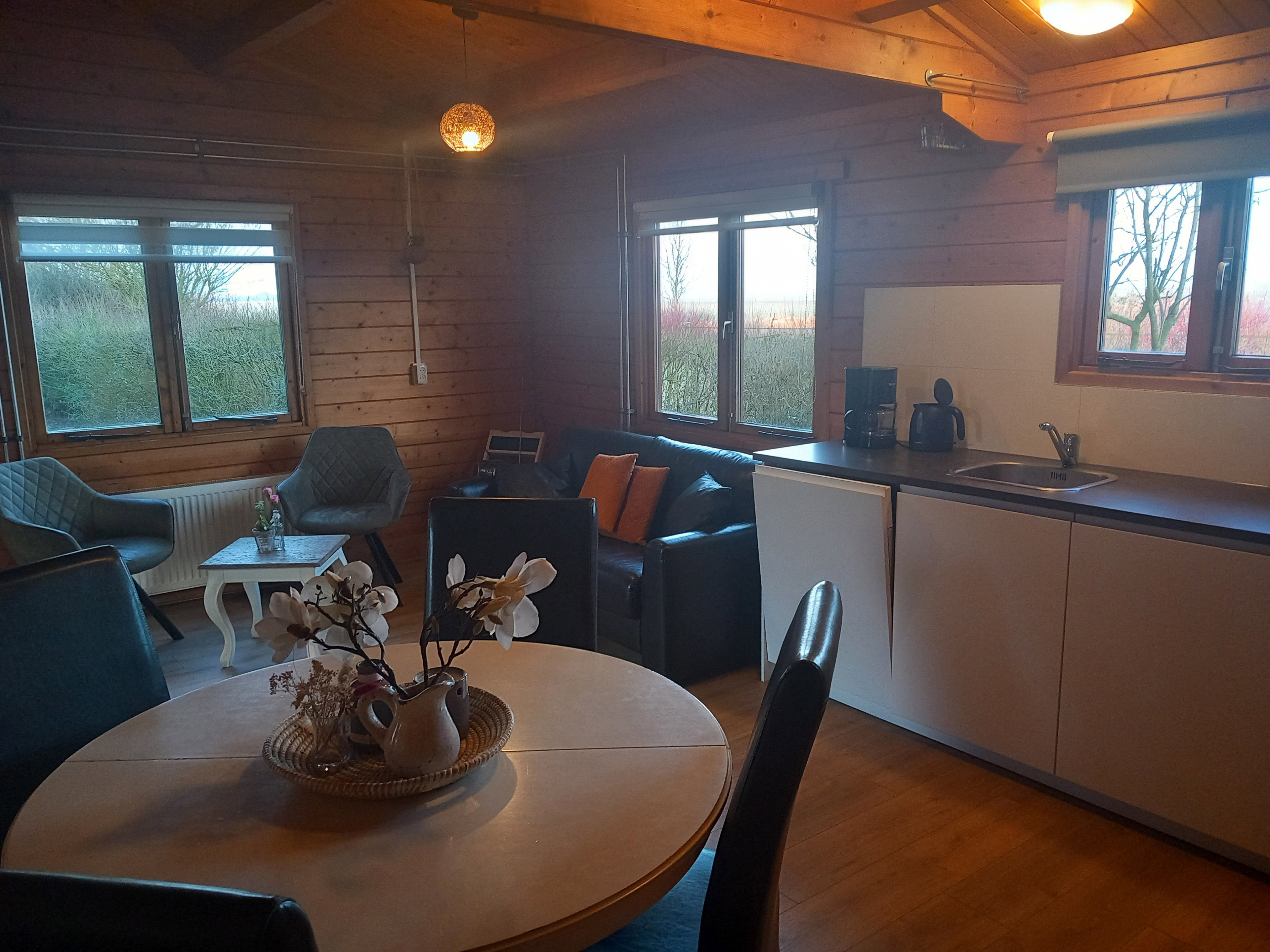 Casa nella natura a Wissenkerke