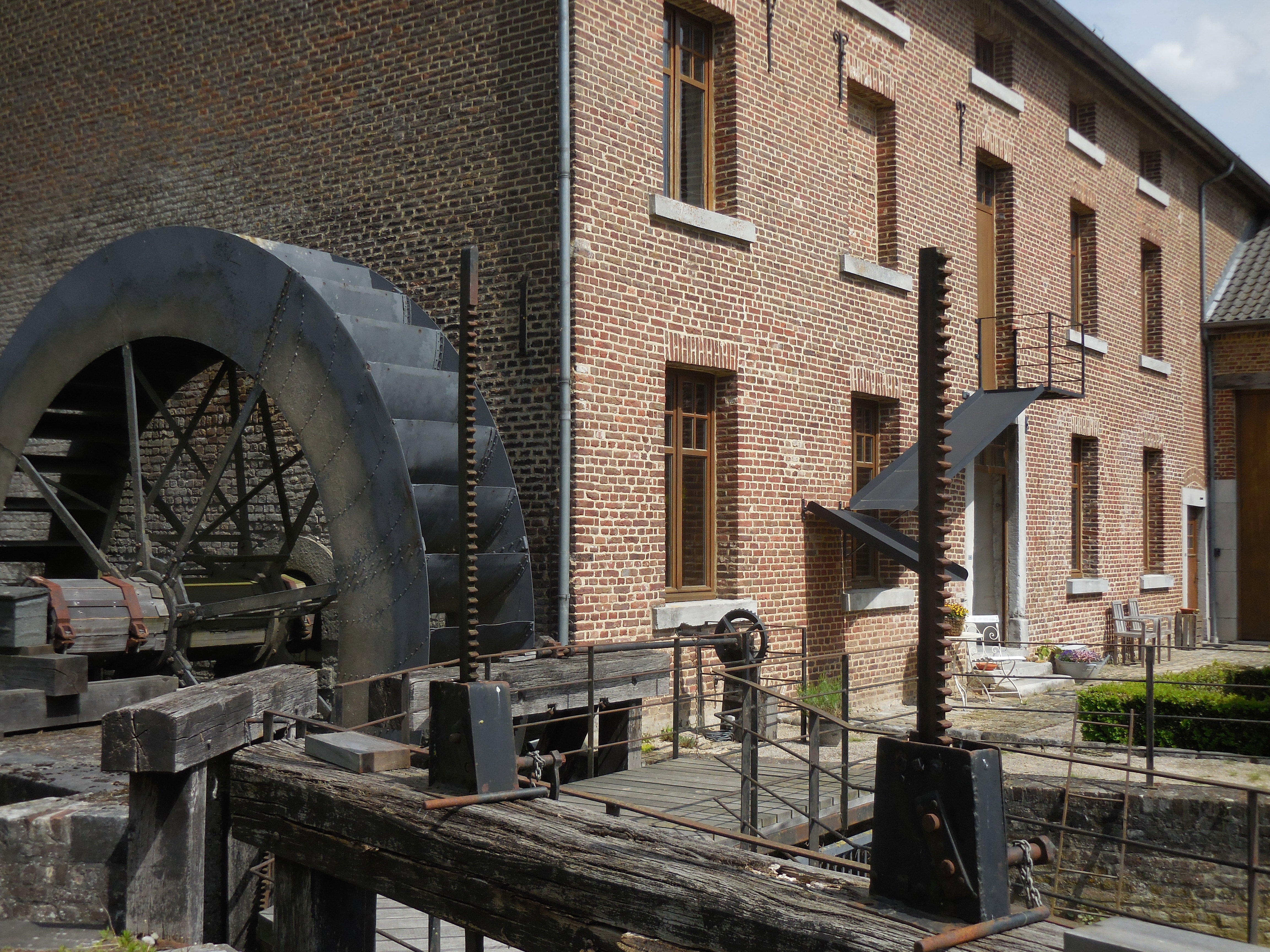 Naturhäuschen in Tongeren