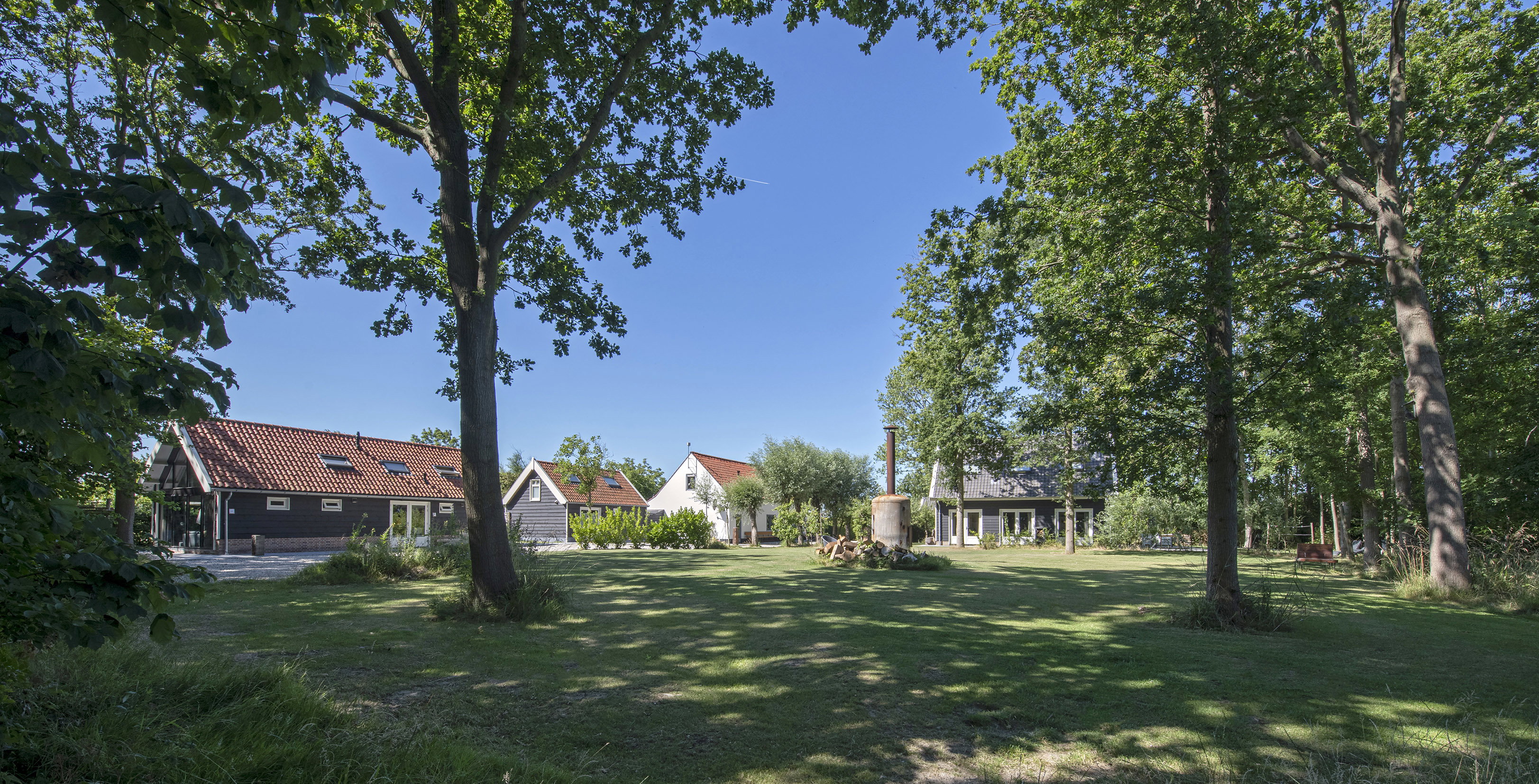 Naturhäuschen in Biggekerke