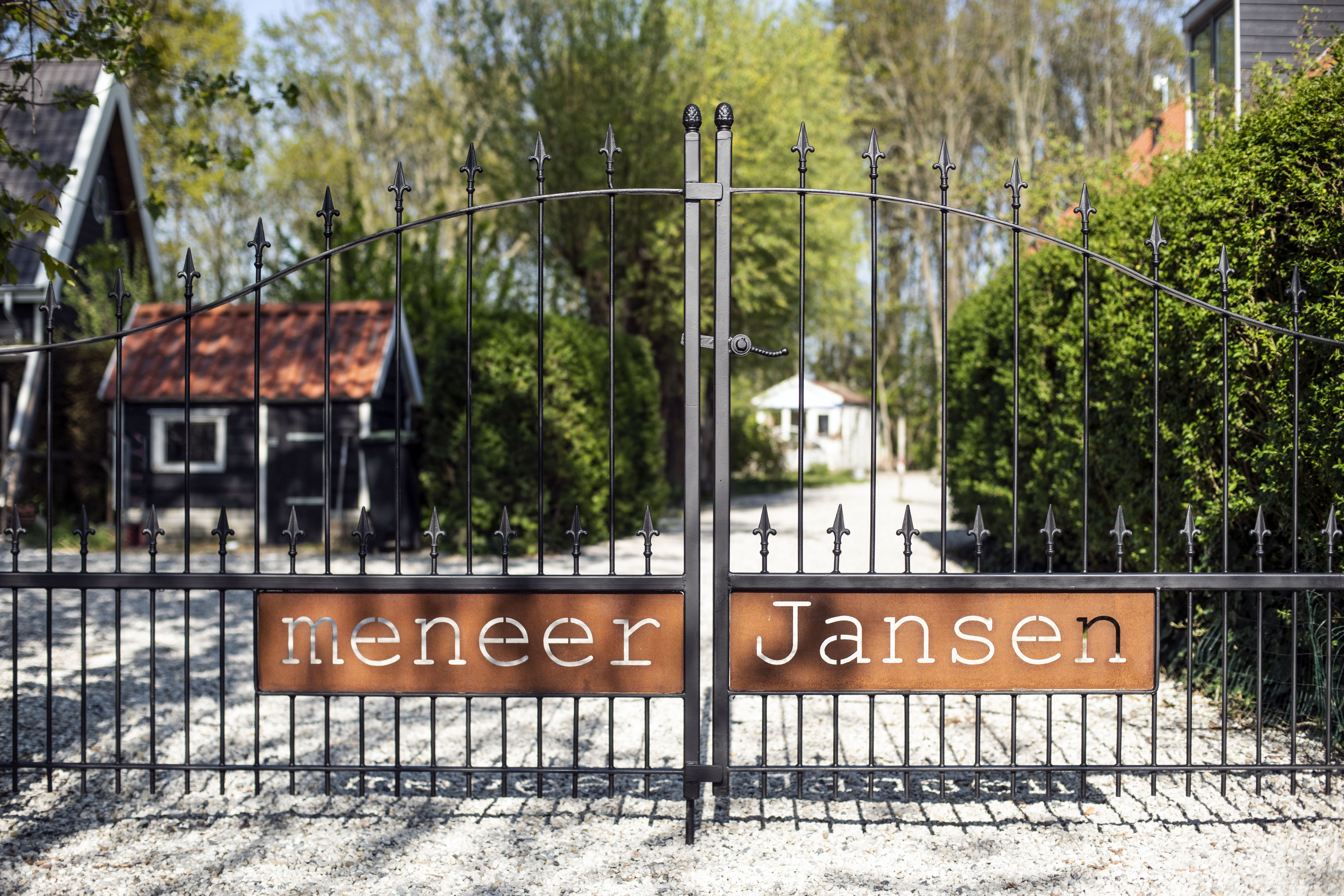 Naturhäuschen in Biggekerke