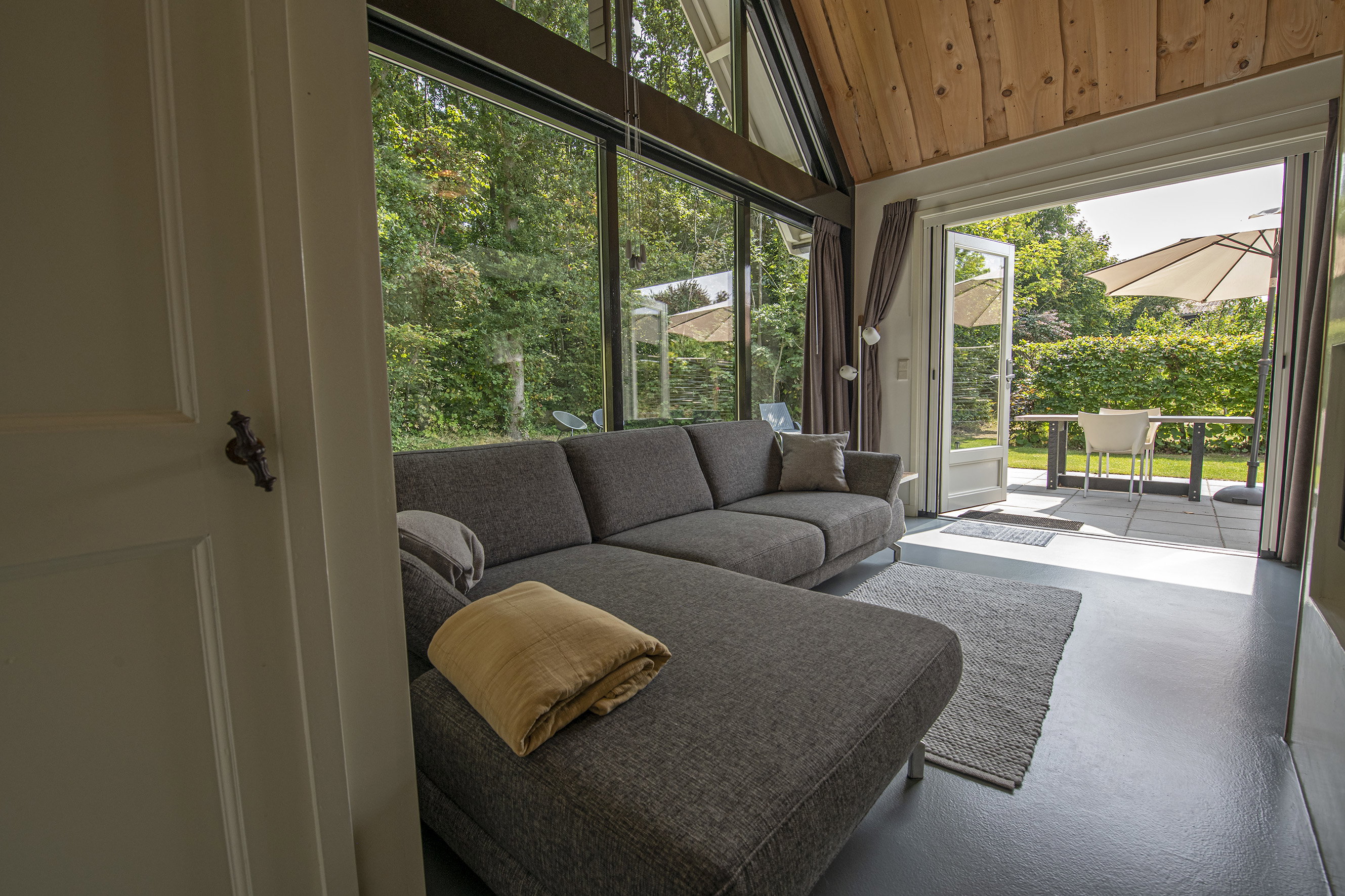 Naturhäuschen in Biggekerke