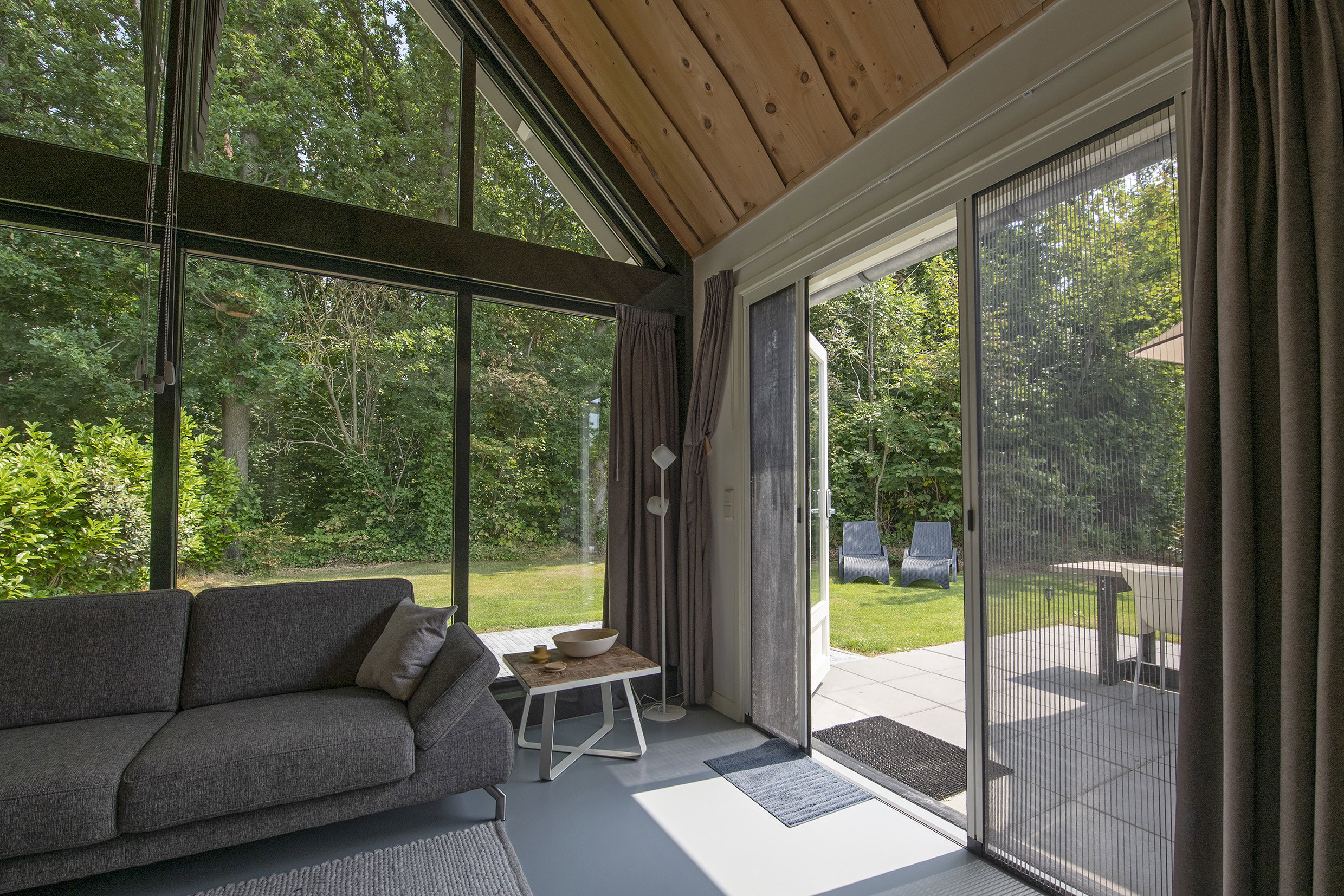 Naturhäuschen in Biggekerke