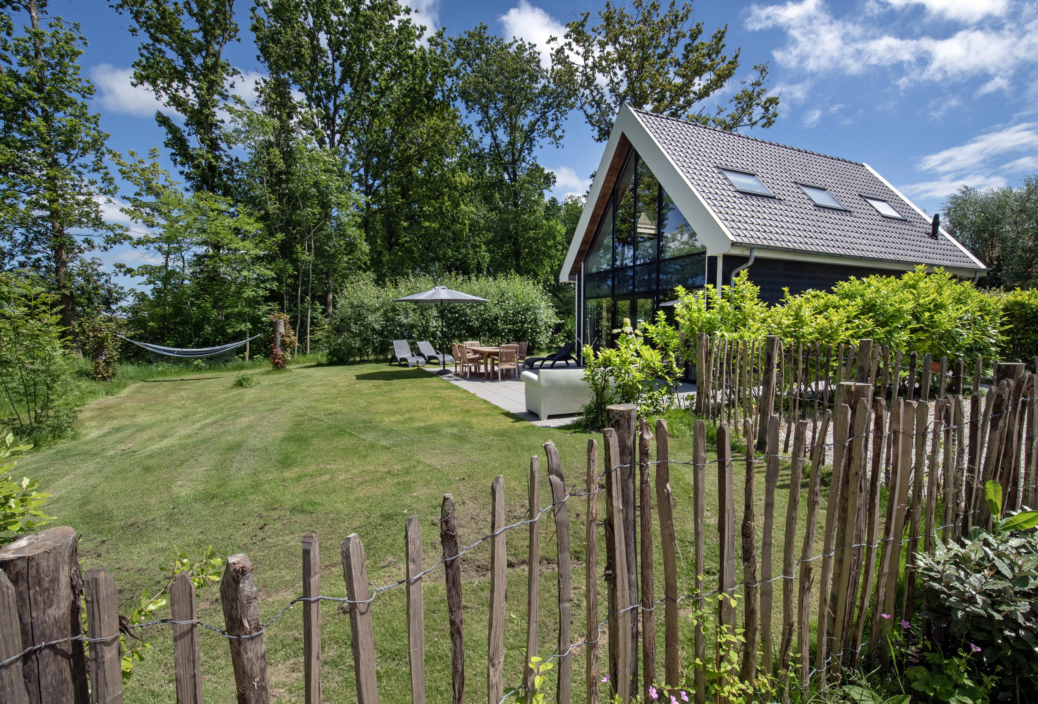 Natuurhuisje in Biggekerke
